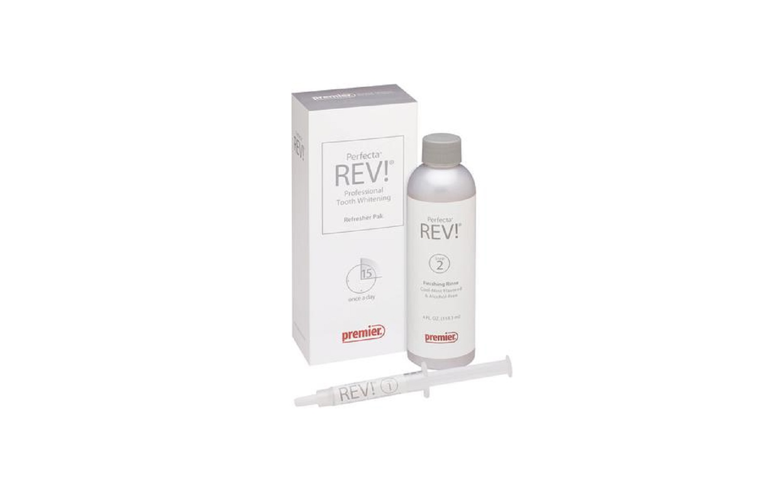 Perfecta® REV!™ Take-Home Whitening Treatment, Refresher Pack