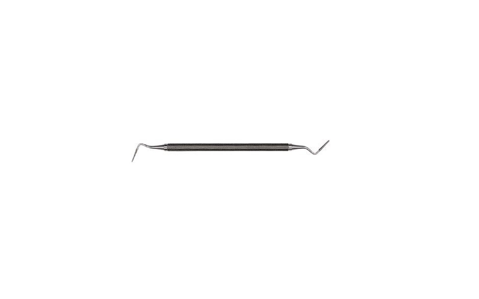 Periodontal Files – # 3S/4S Sugarman, Buccal/Lingual, # 2 Octagonal Handle, Double End
