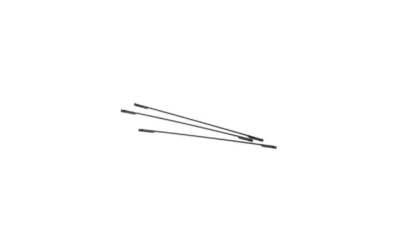 Pinned Saw Blades – Original Style™, 12/Pkg - Dentifax International