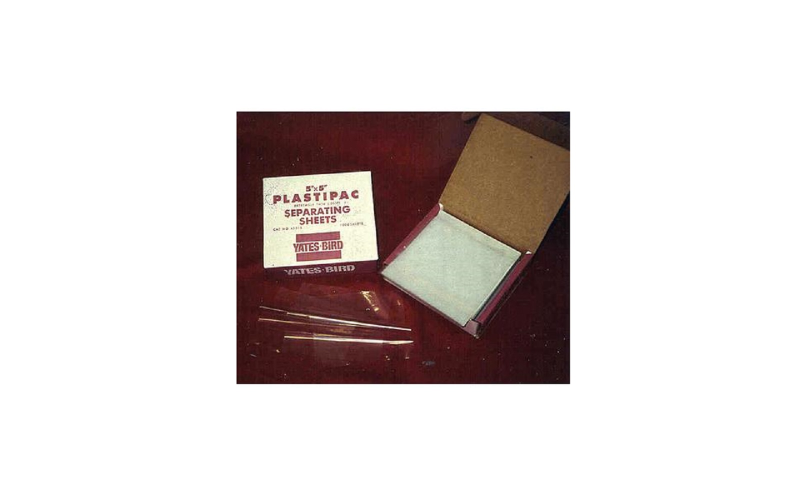 Plastipac Separating Film – 1000 Sheets/Box - Yates Motloid