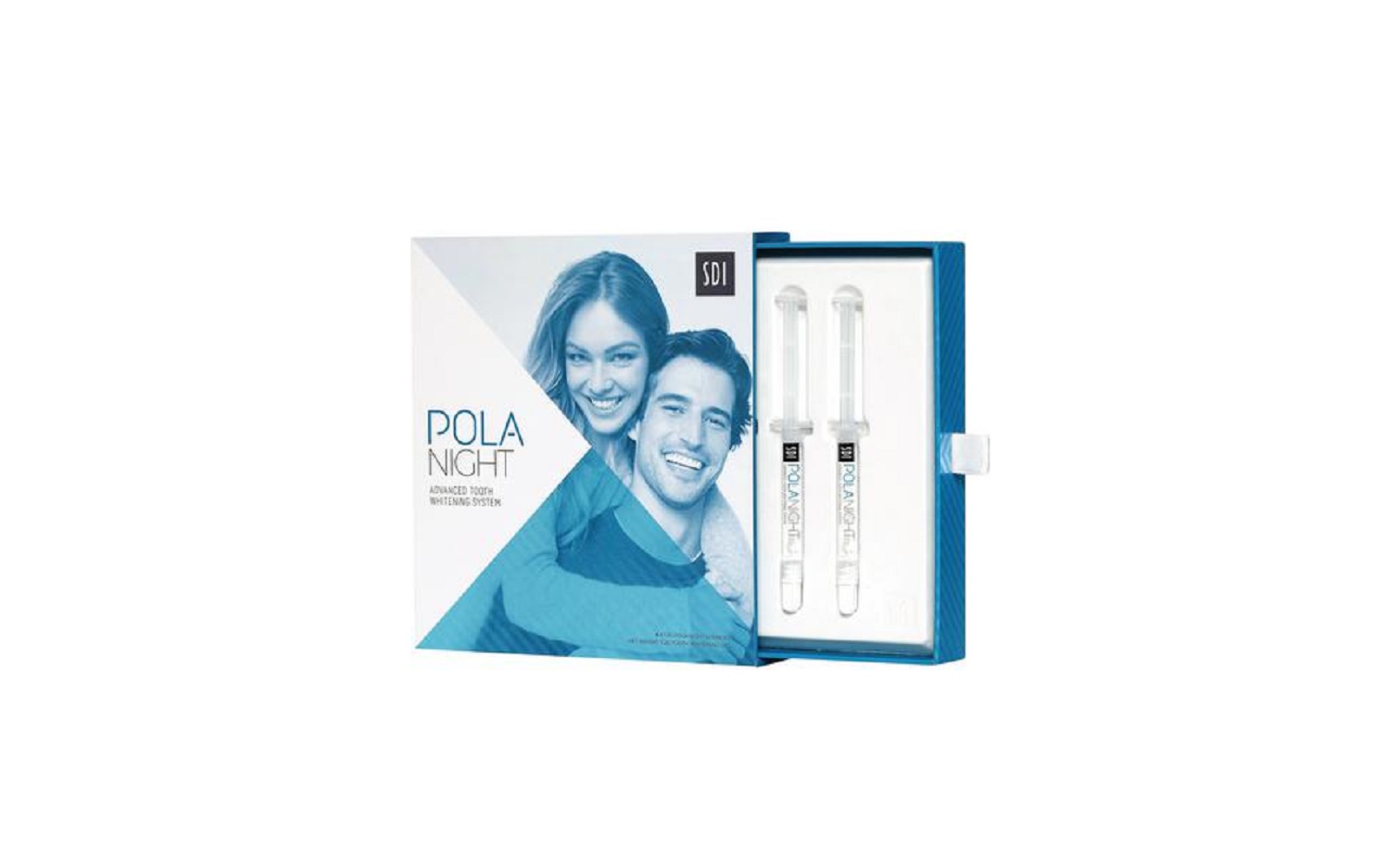 Polanight Tooth Whitening System, 1.3 g Syringe Mini Kit - SDI/Southern Dental Industries