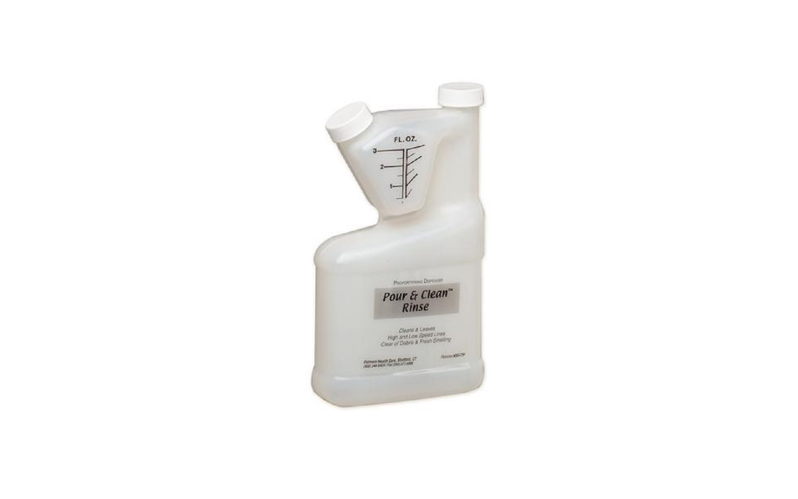 Pour & Clean™ Dispenser Bottle, 16 oz