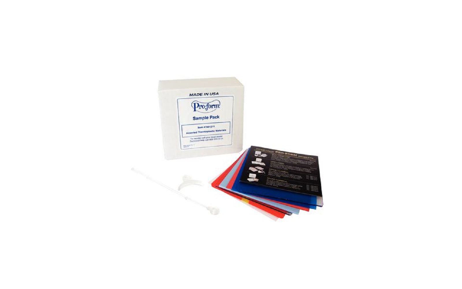 Pro-Form Sample Pack
