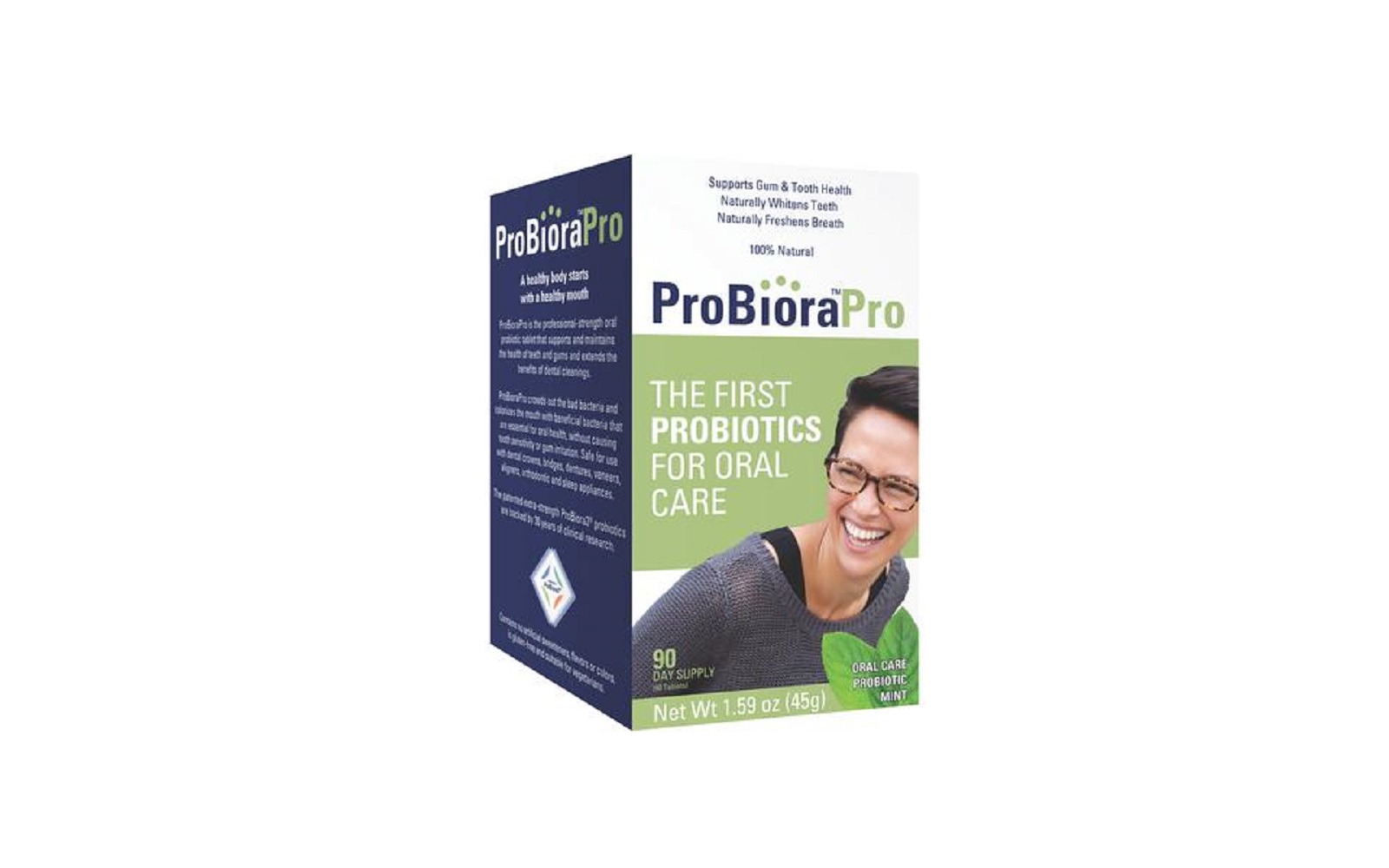 ProBiora™ Pro Probiotic Mints, 90/Pkg
