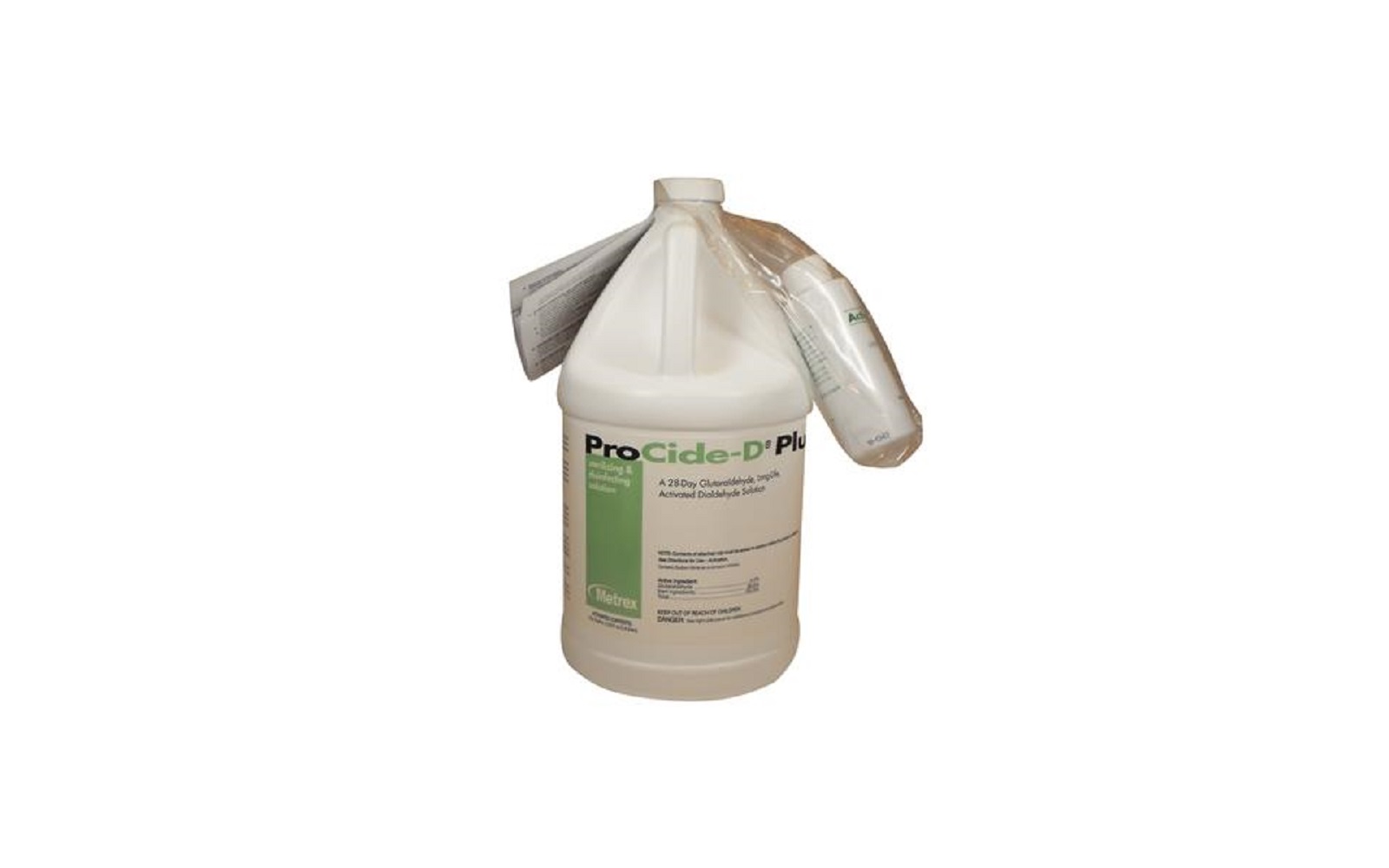 ProCide-D® Plus - 1 Gallon Bottle with Activator Plus