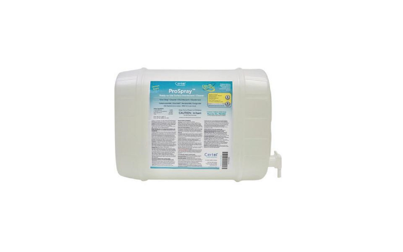 ProSpray™ Surface Disinfectant - 5 Gallon Refill with Spigot