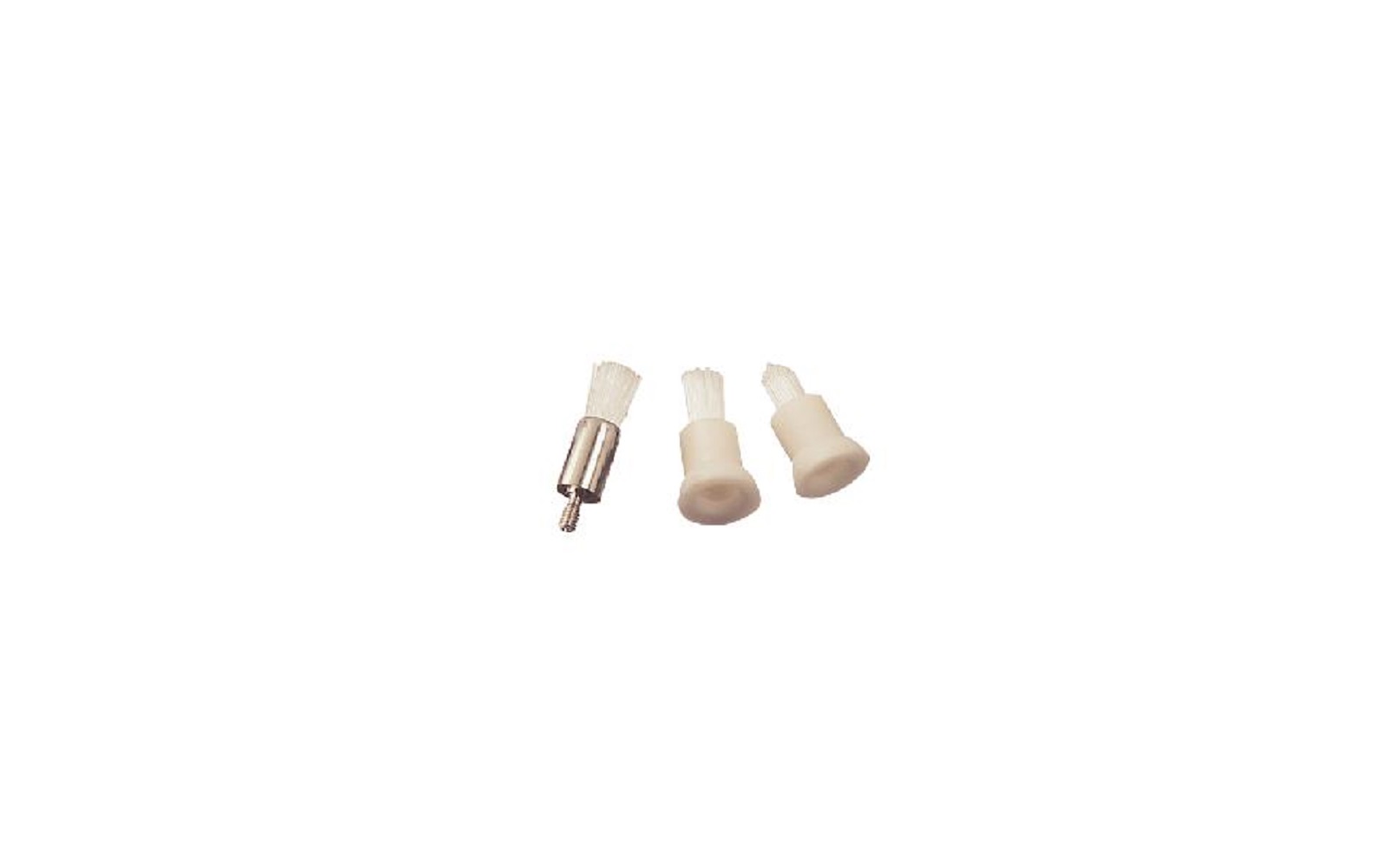 Prophy Brushes – Snap-On Knob Type, Latex Free, 144/Pkg - Young Dental Manufacturing