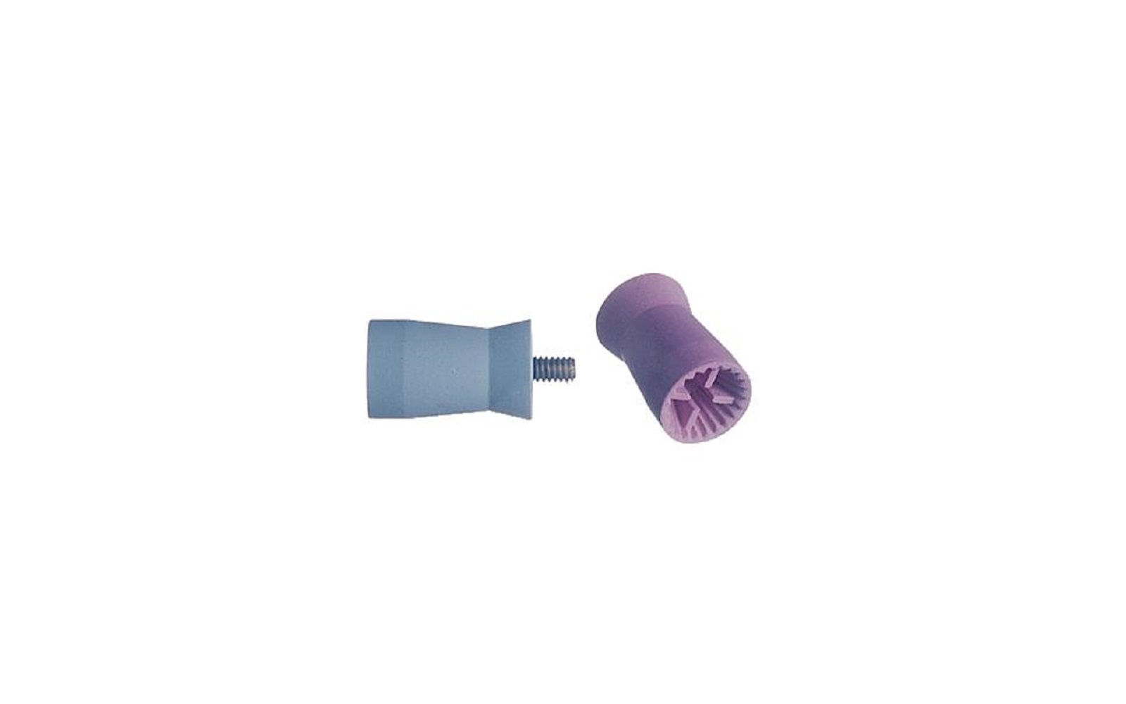 Prophy Cups – Petite Web™, Latex Free, Short, 144/Pkg - Young Dental Manufacturing