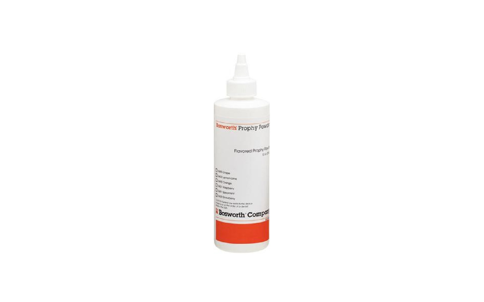 Prophy Powder, 10 oz Bottle - Keystone Industries