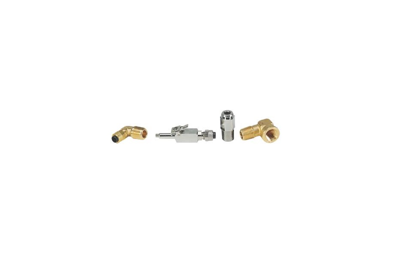 Quick Connect Installation Kit for Inline Cartridges, 1/Pkg