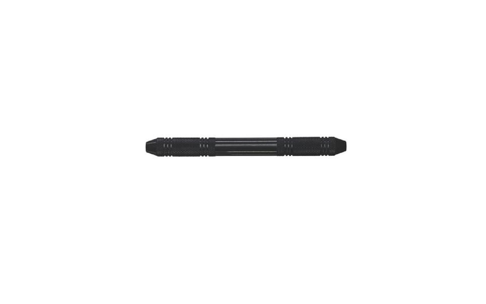 Quik-Tip® Cone Socket Handles, Double End - Resin Handle, Black