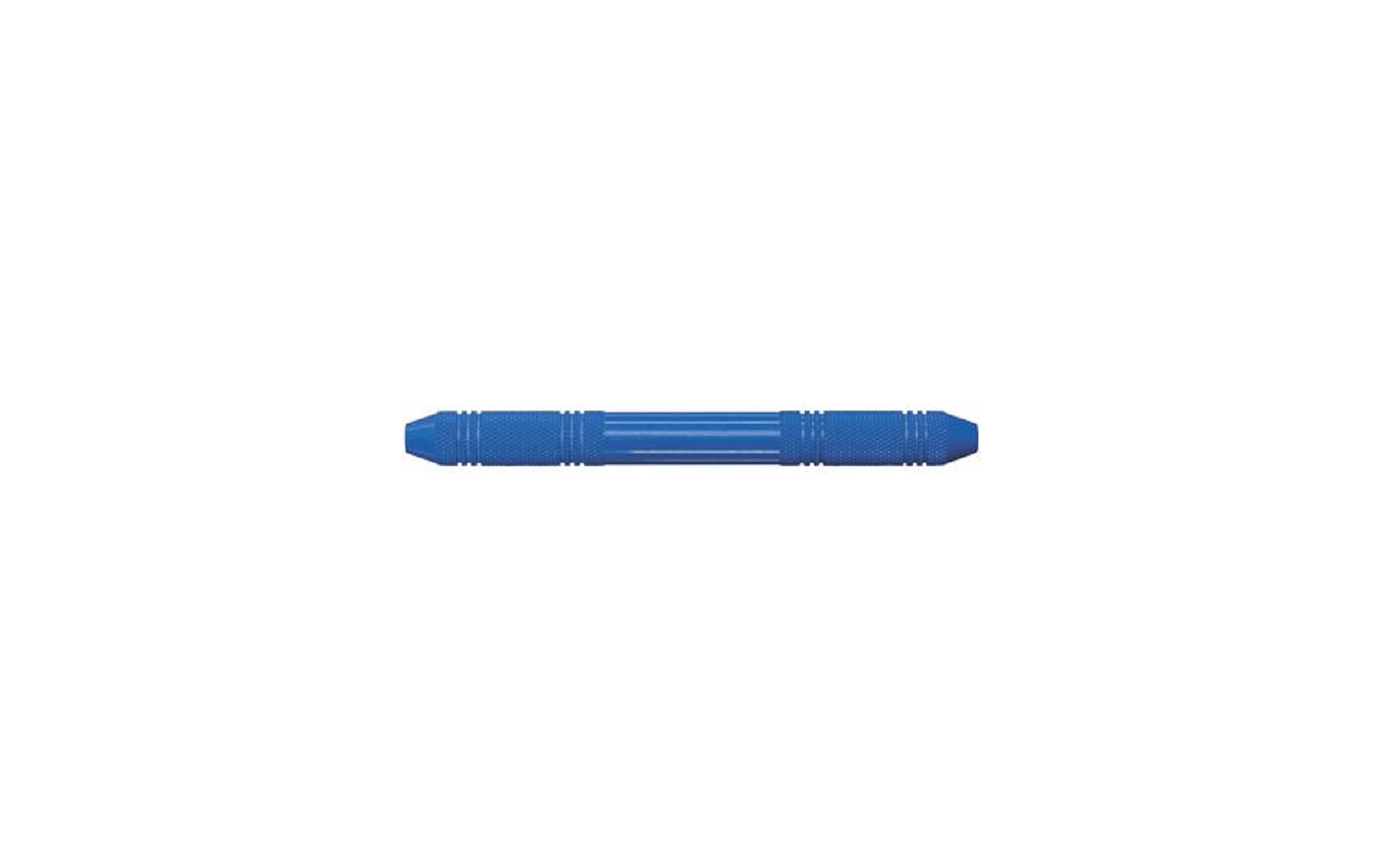 Quik-Tip® Cone Socket Handles, Double End - Resin Handle, Blue