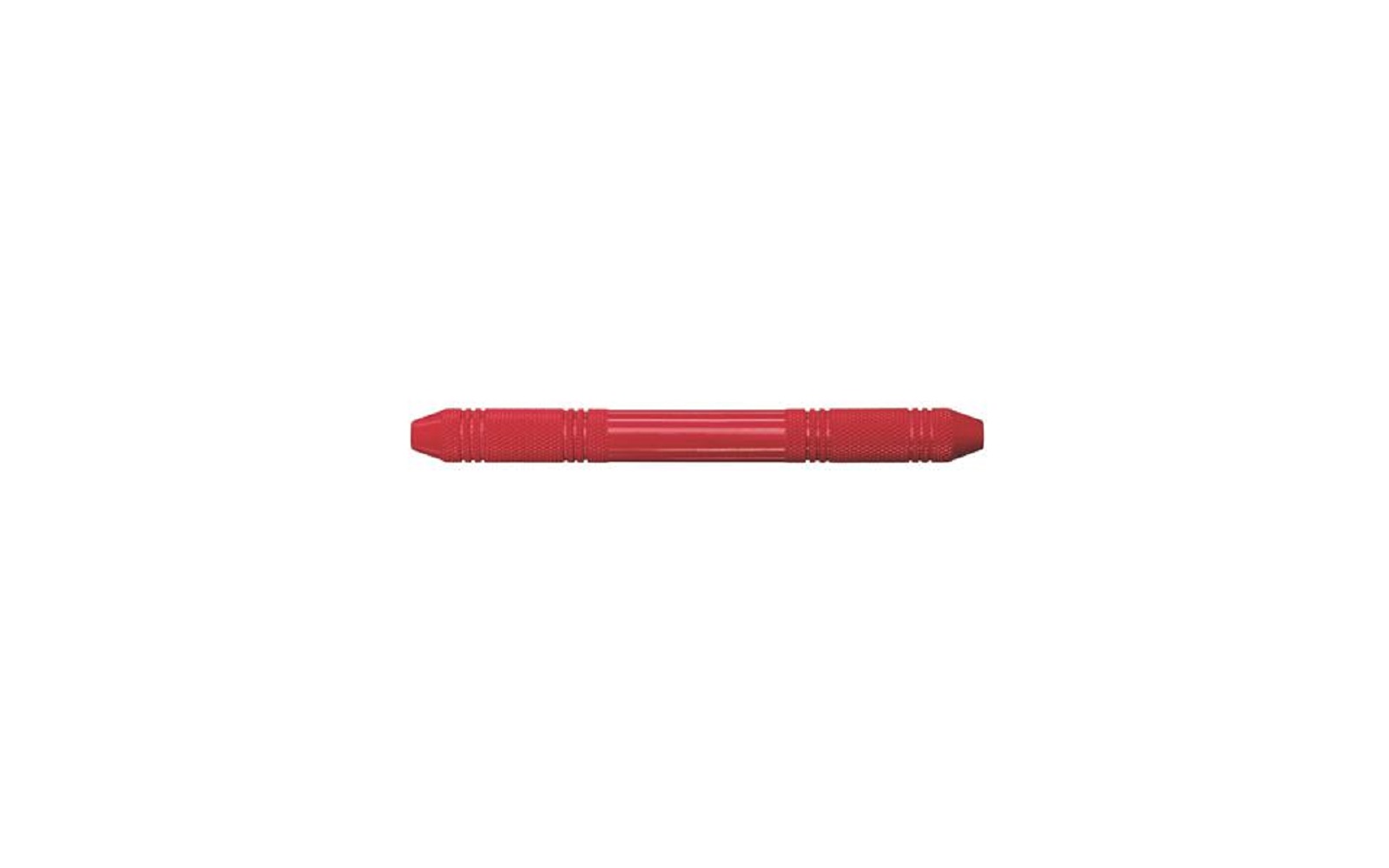 Quik-Tip® Cone Socket Handles, Double End - Resin Handle, Red