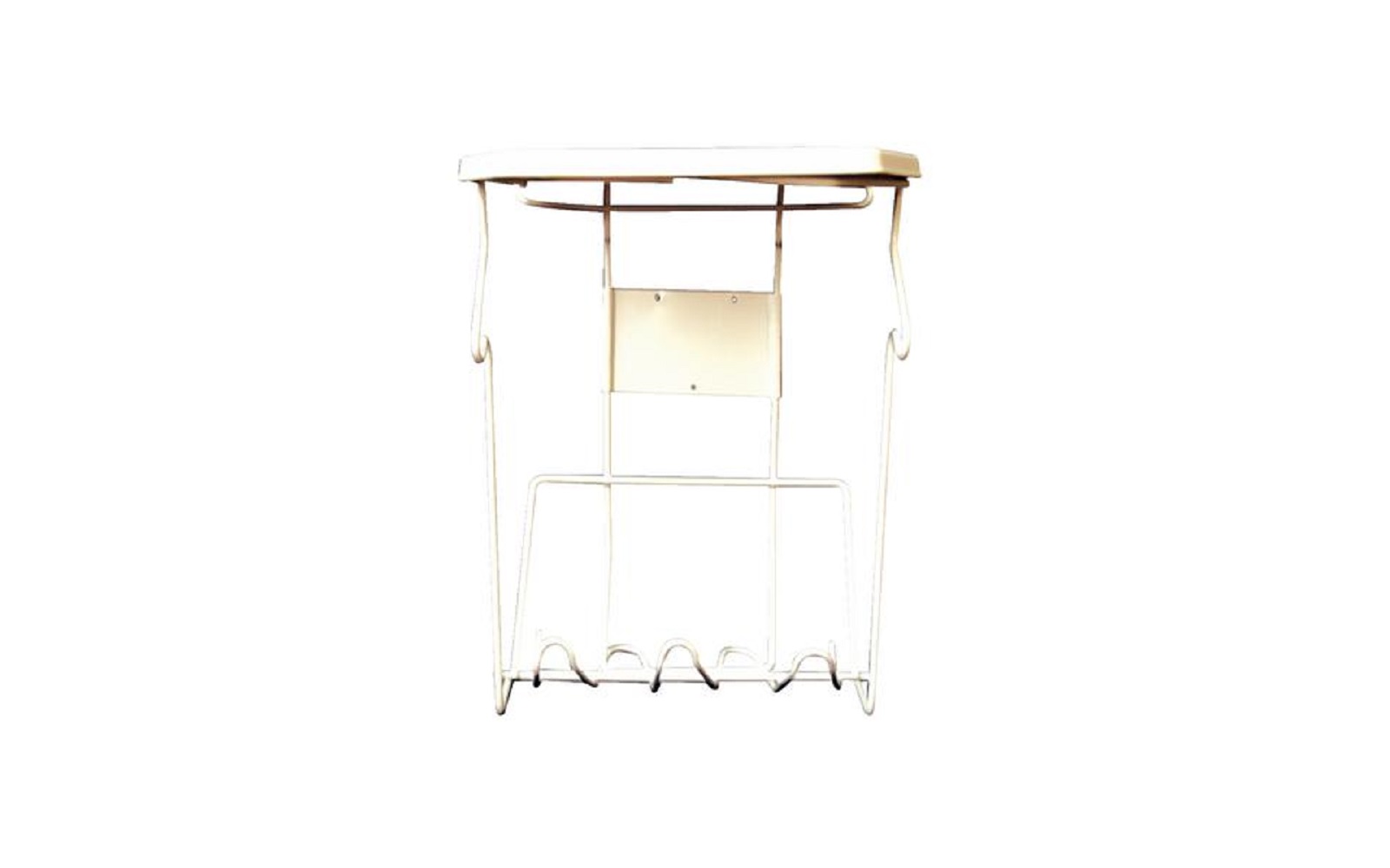 Rack and Bag Waste Disposal System, 1/Pkg - 3 Gallon