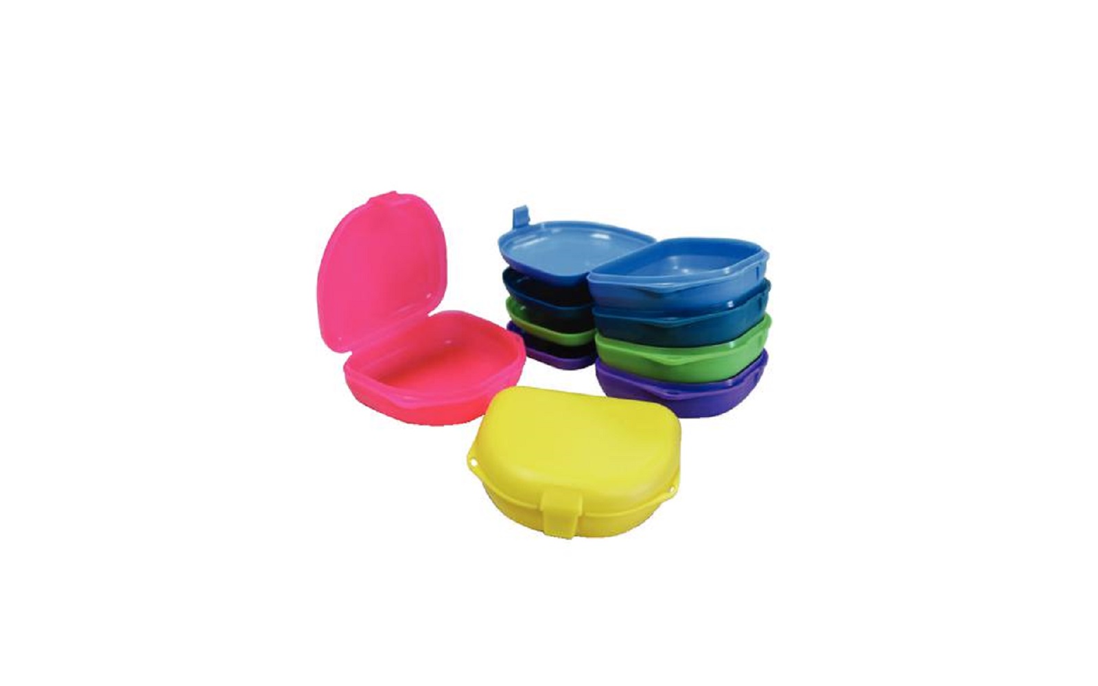Regular Retainer Boxes, 12/Pkg - Zirc Company