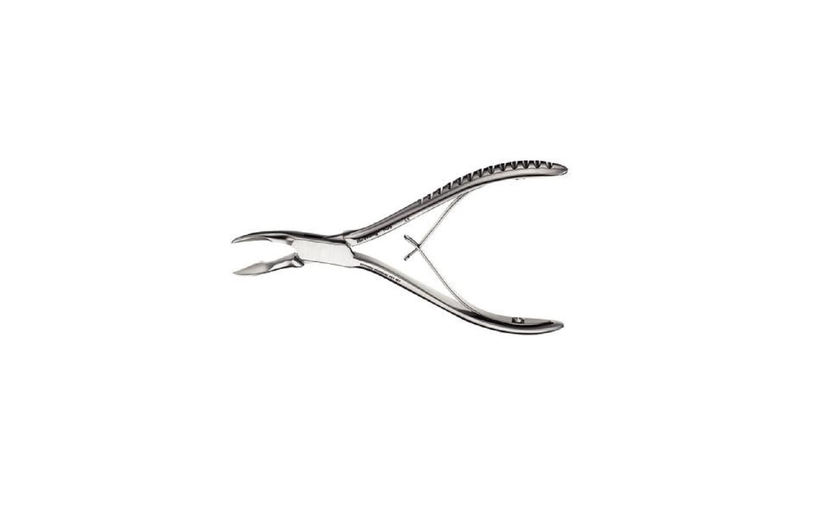 Rongeurs – # 5S Cleveland, Side Cutting, 6"