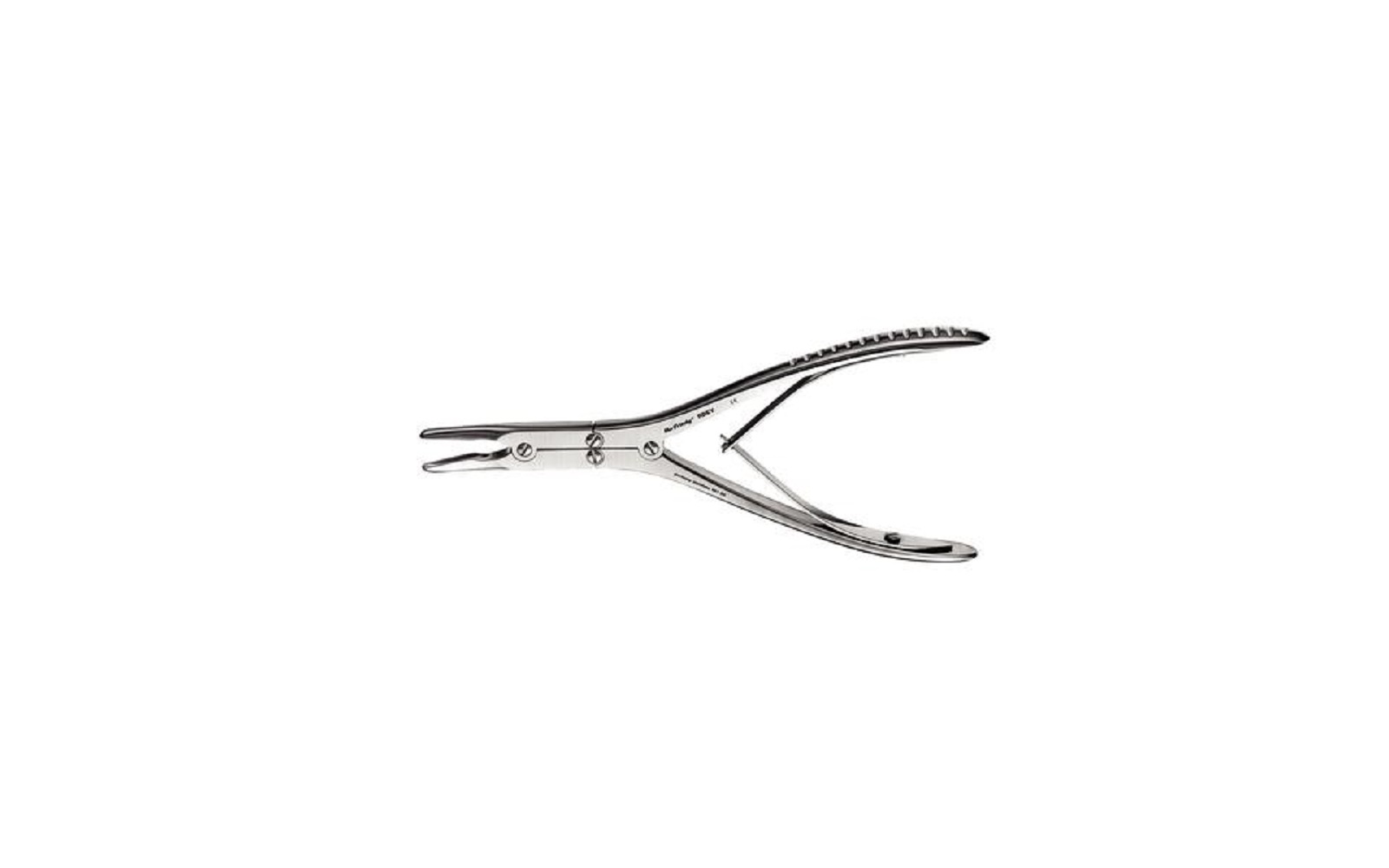 Rongeurs – Beyer, Double Action Hinged, 7"