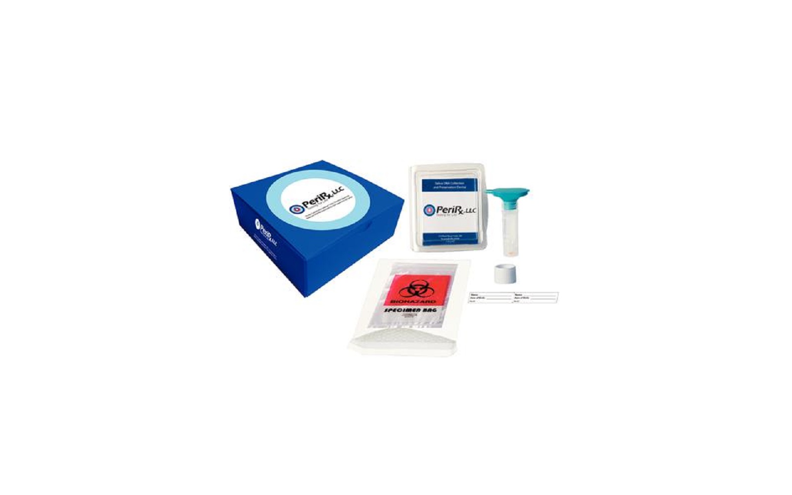 SaliMark™ OSCC: Oral Cancer Salivary Diagnostic Test, 10/Pkg
