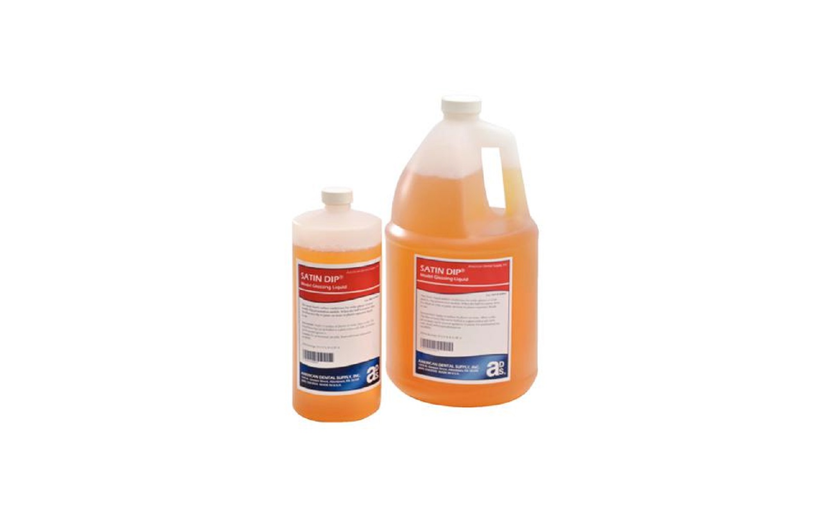 Satin Dip Classic Model Glossing Liquid - A.D.S. Inc