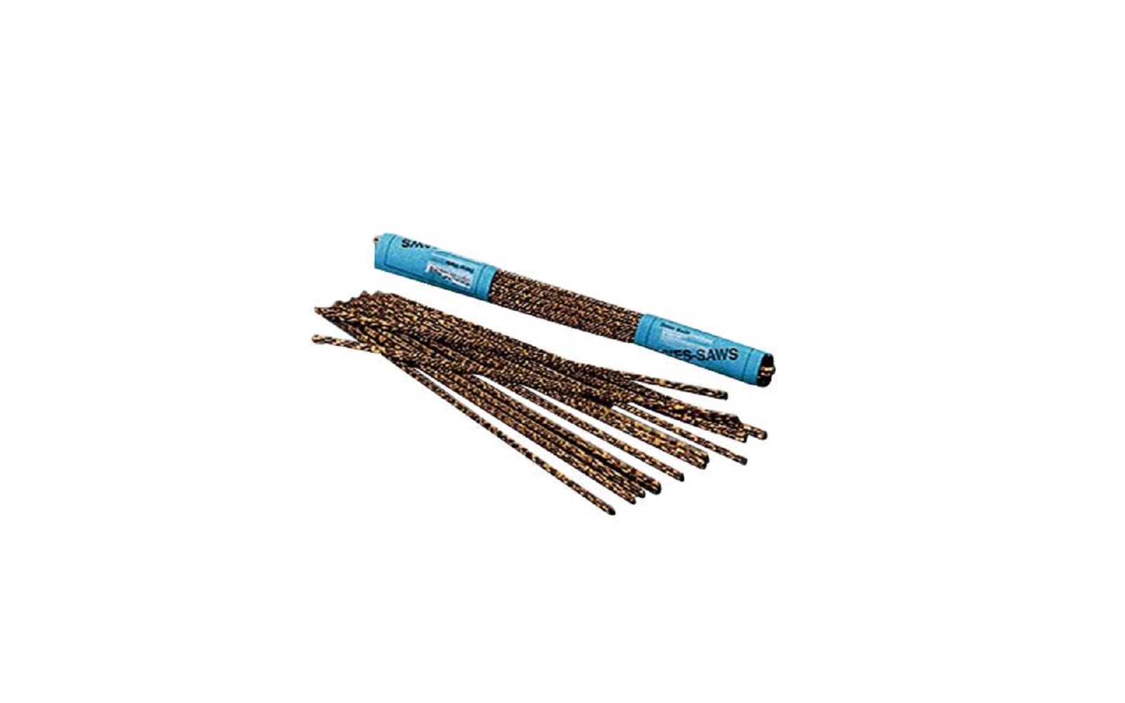 Saw Blades – #3, Spiral Coarse, 12/Pkg