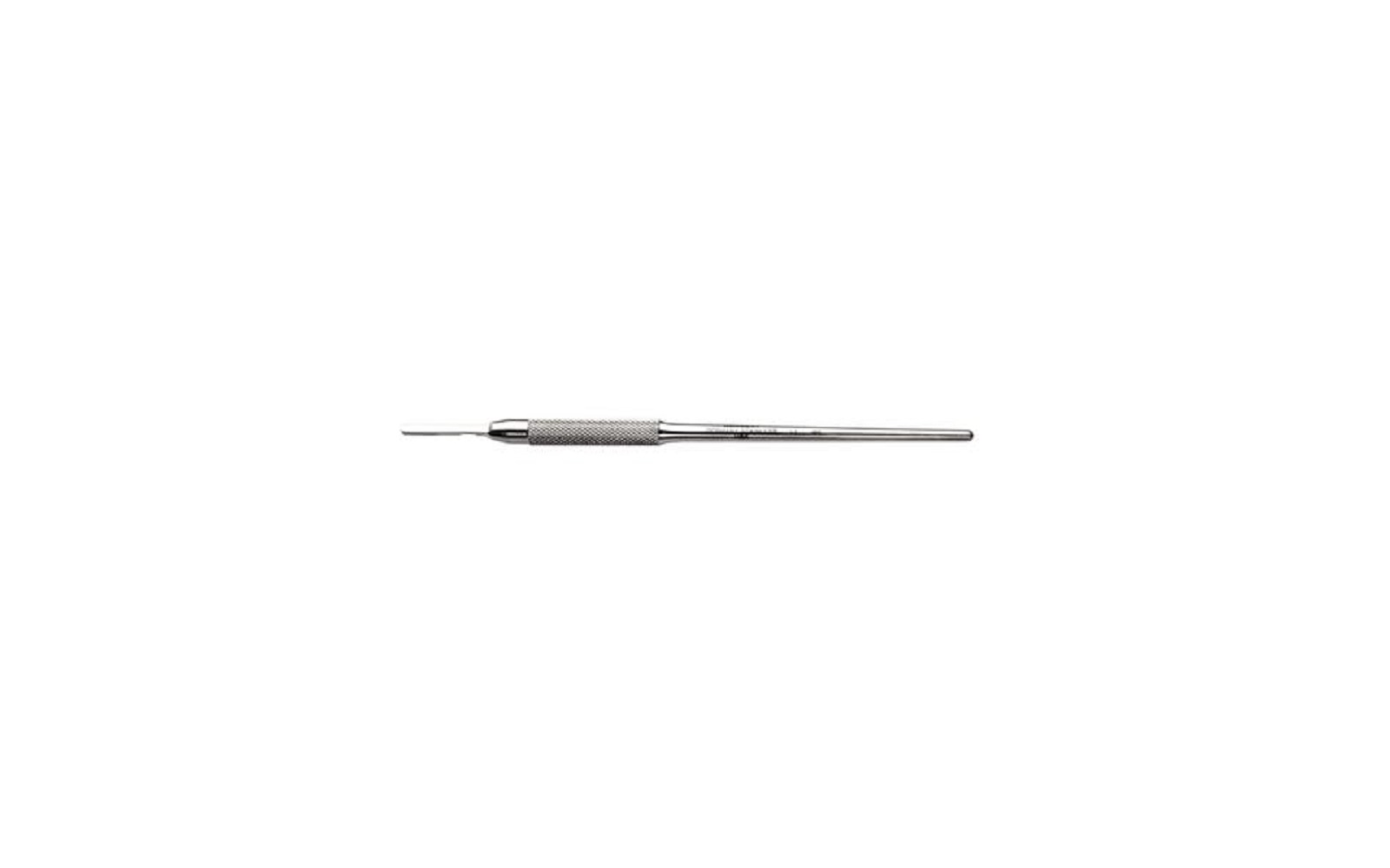 Scalpel Handle – # 5 Round Metal