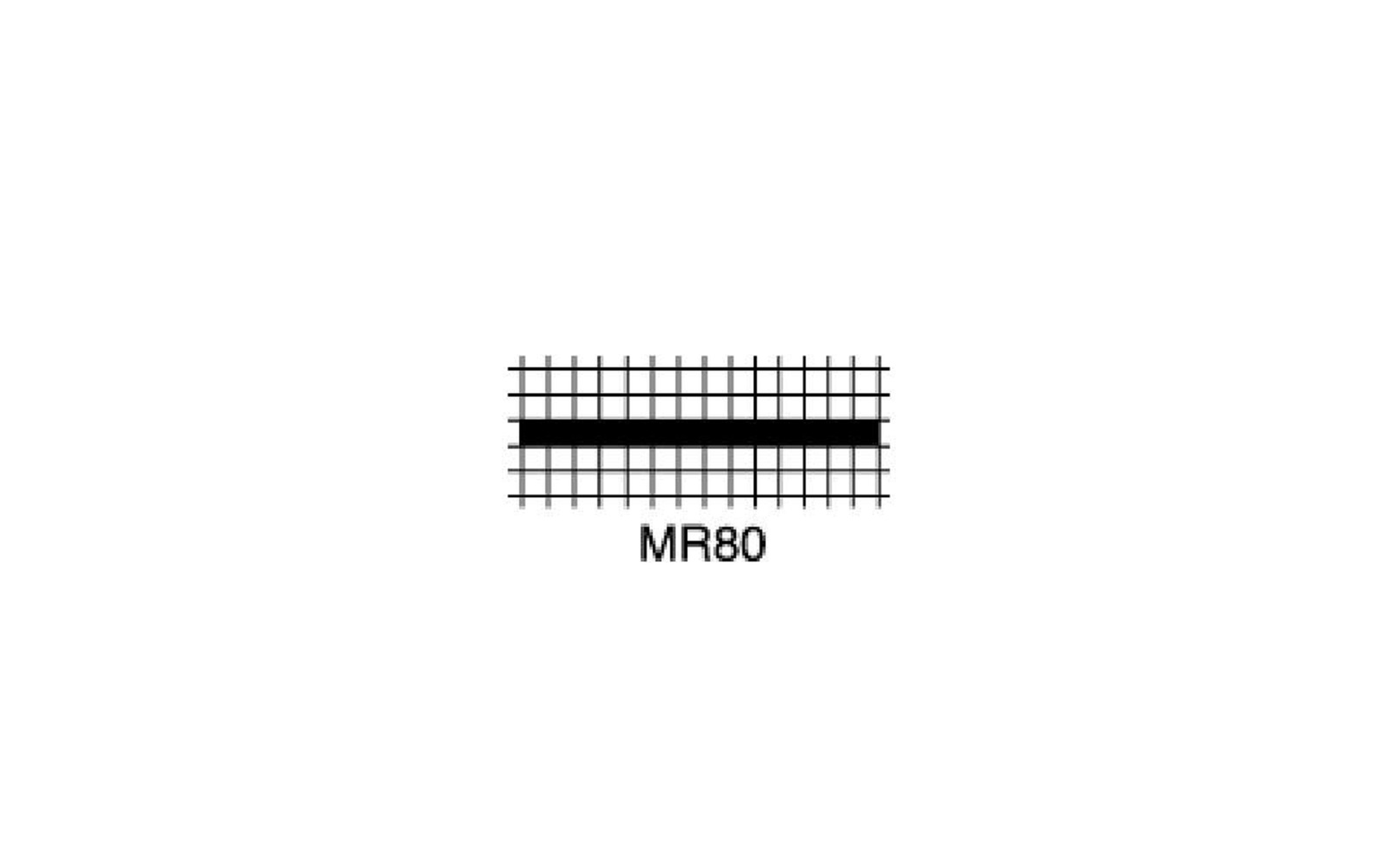 Sealon Pattern Mesh Retention MR80