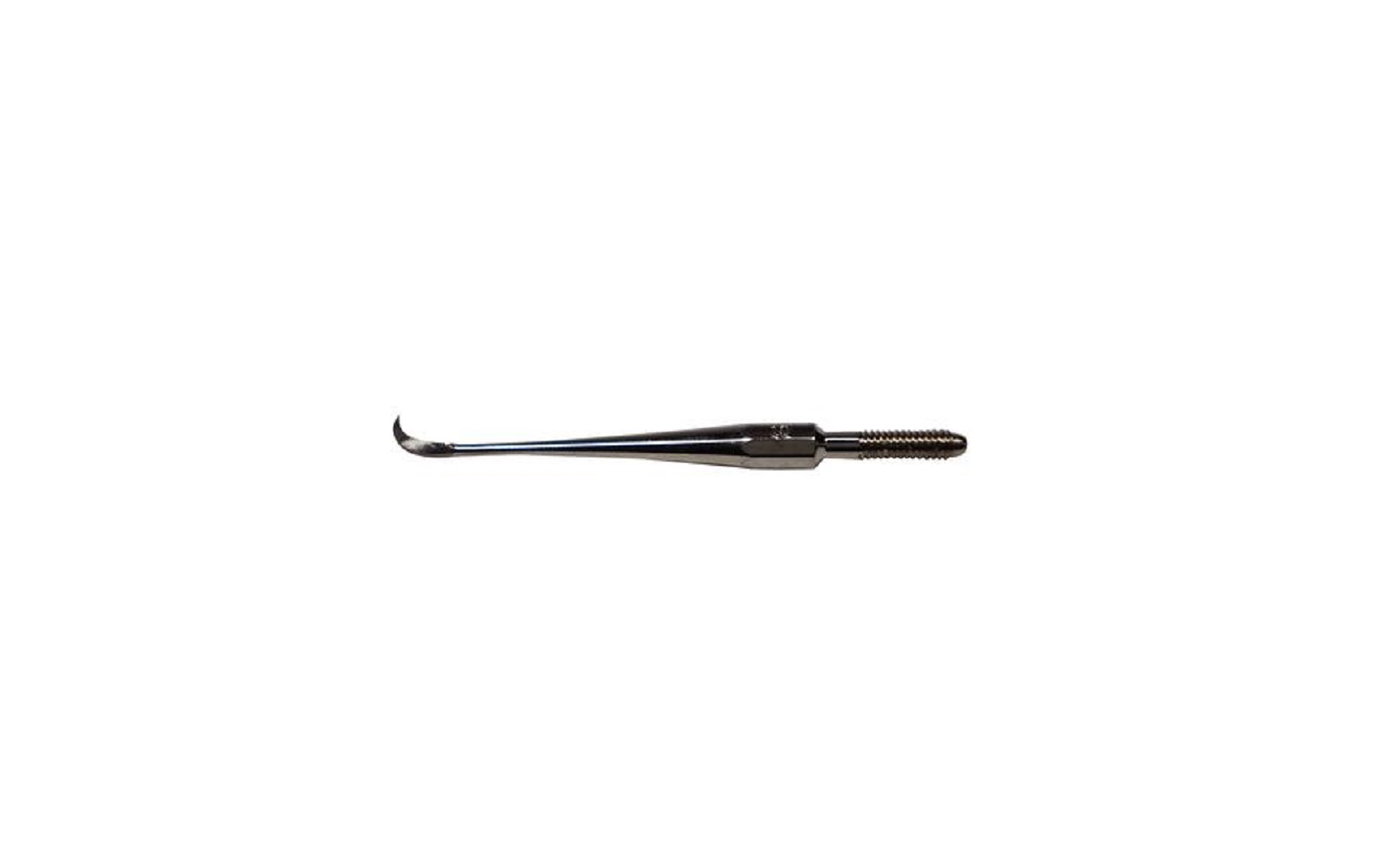 Sickle Scaler Cone Socket Tips – 10, Straight, Carbon