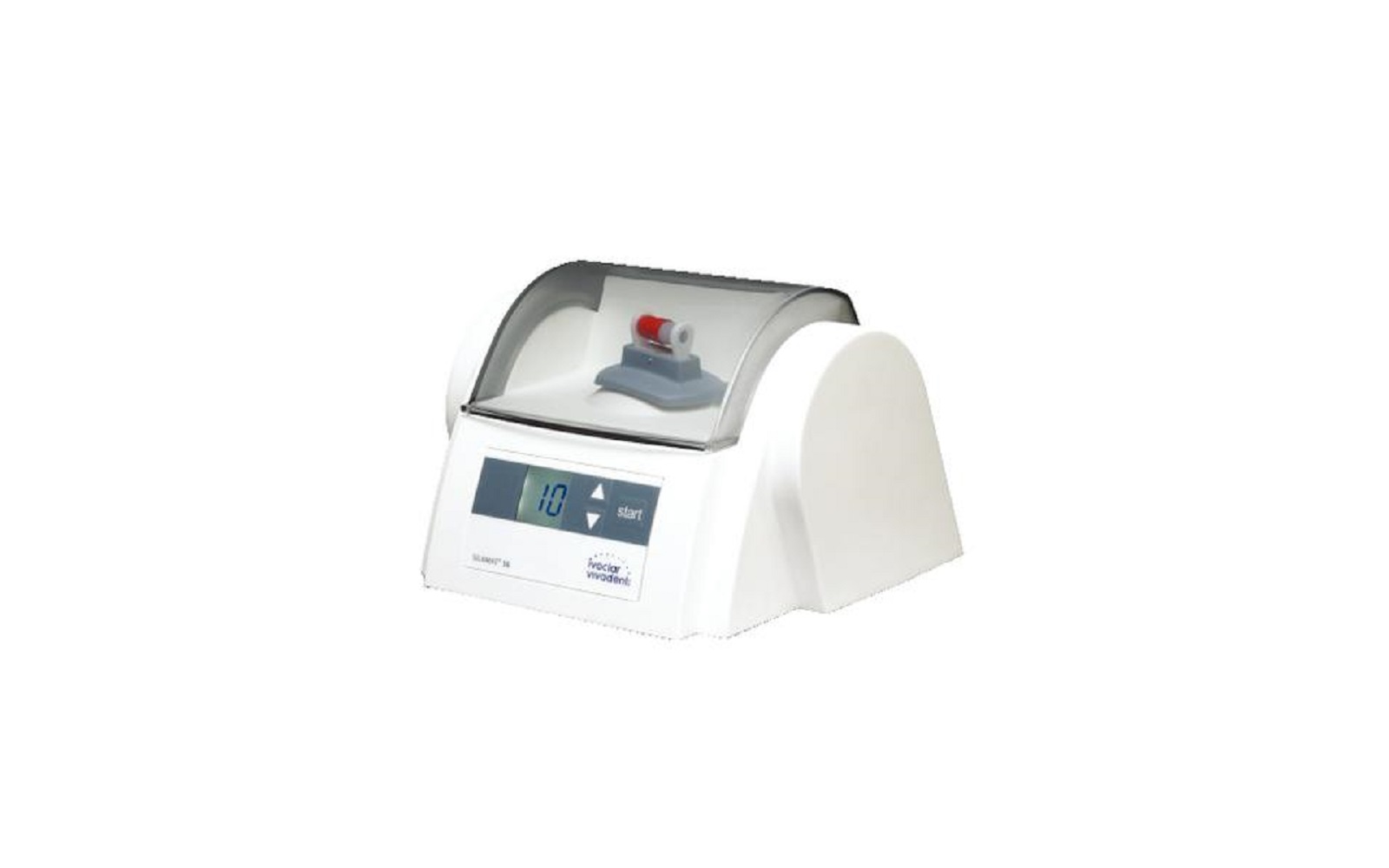 Silamat® S6, Amalgamator