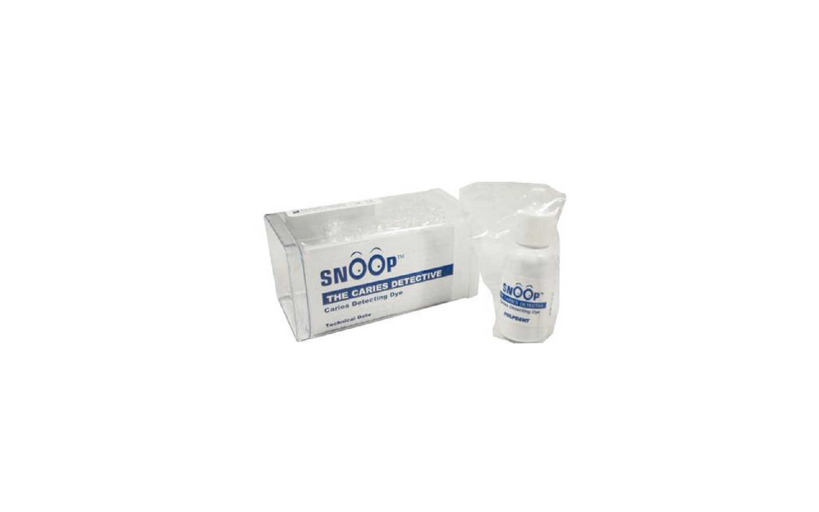 Snoop™ Caries Detecting Dye – 12 ml Bottle, Dark Blue