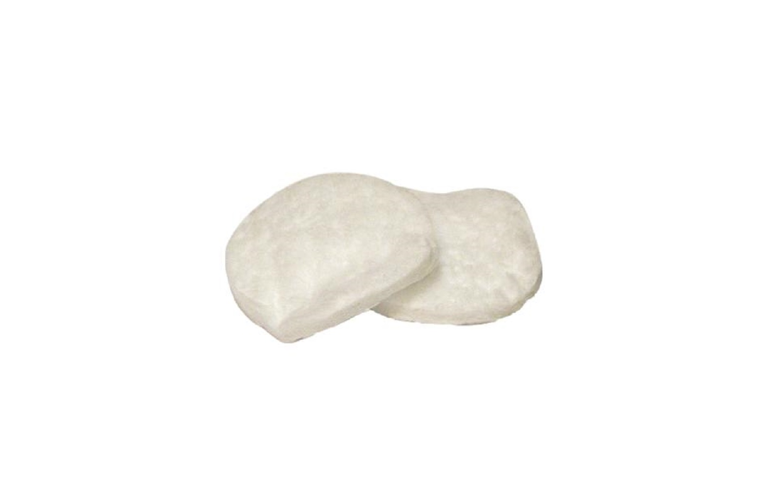 Soft Pillow Trays – Round, 6/Pkg