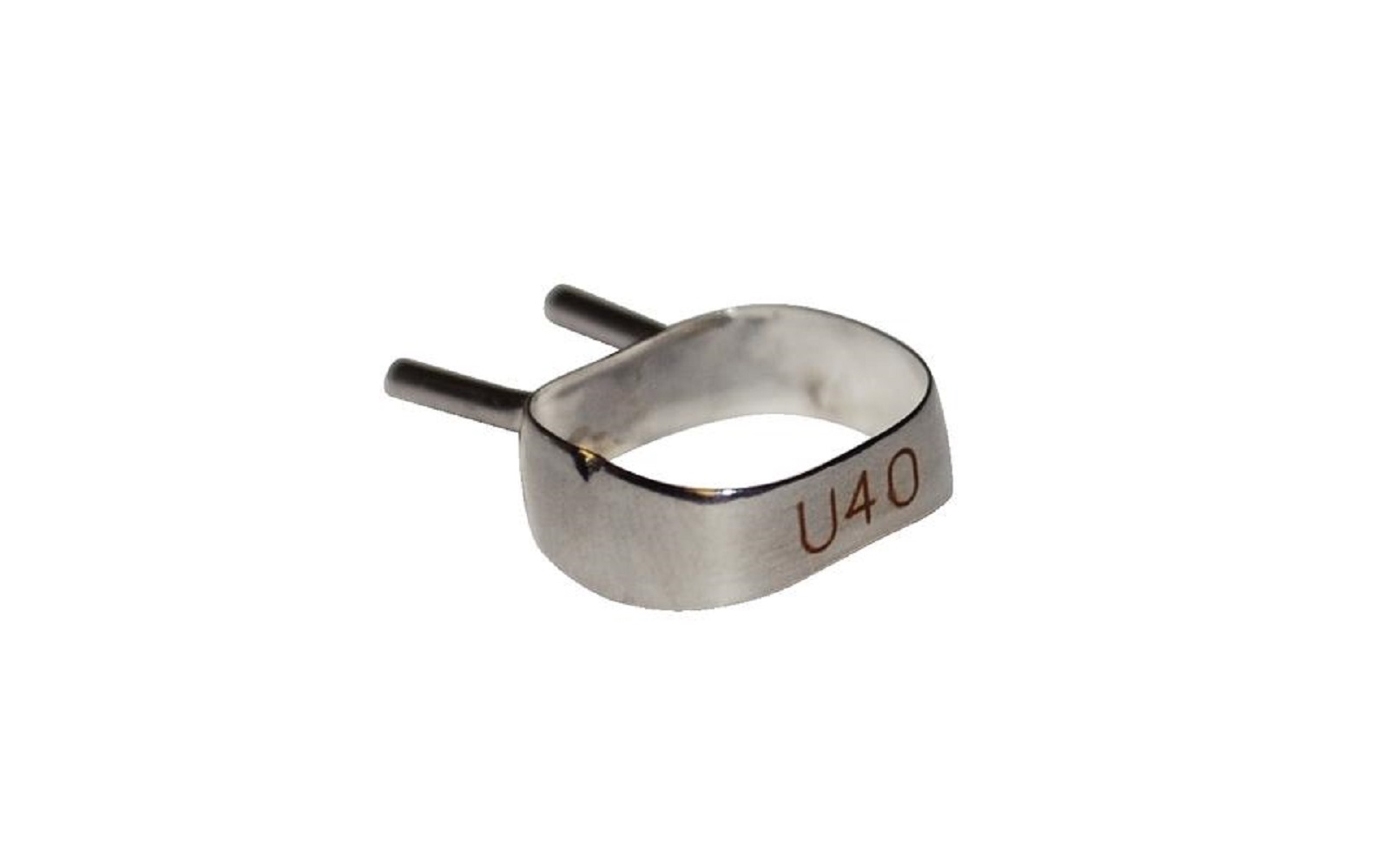 Space Maintainer Bands with Tube, 2/Pkg - DSC Dental, LLC