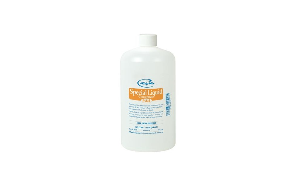 Special Liquid Concentrate, Plus - Whip-Mix Corporation