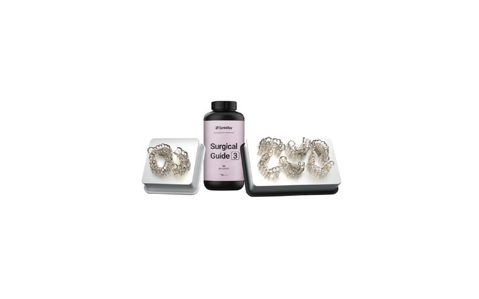 SprintRay Surgical Guide 3, 1 kg Bottle