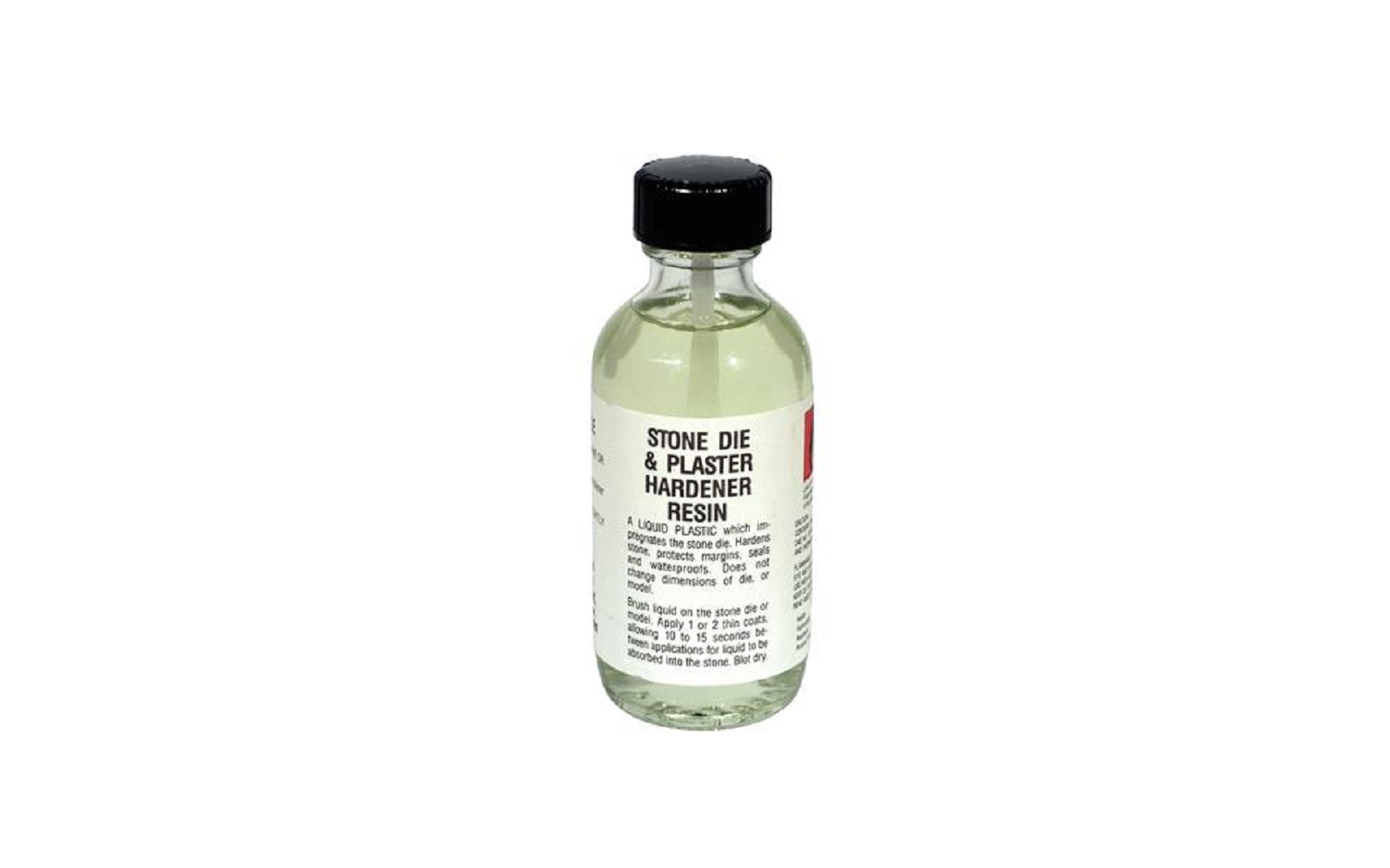 Stone Die & Plaster Hardener Resin - Taub