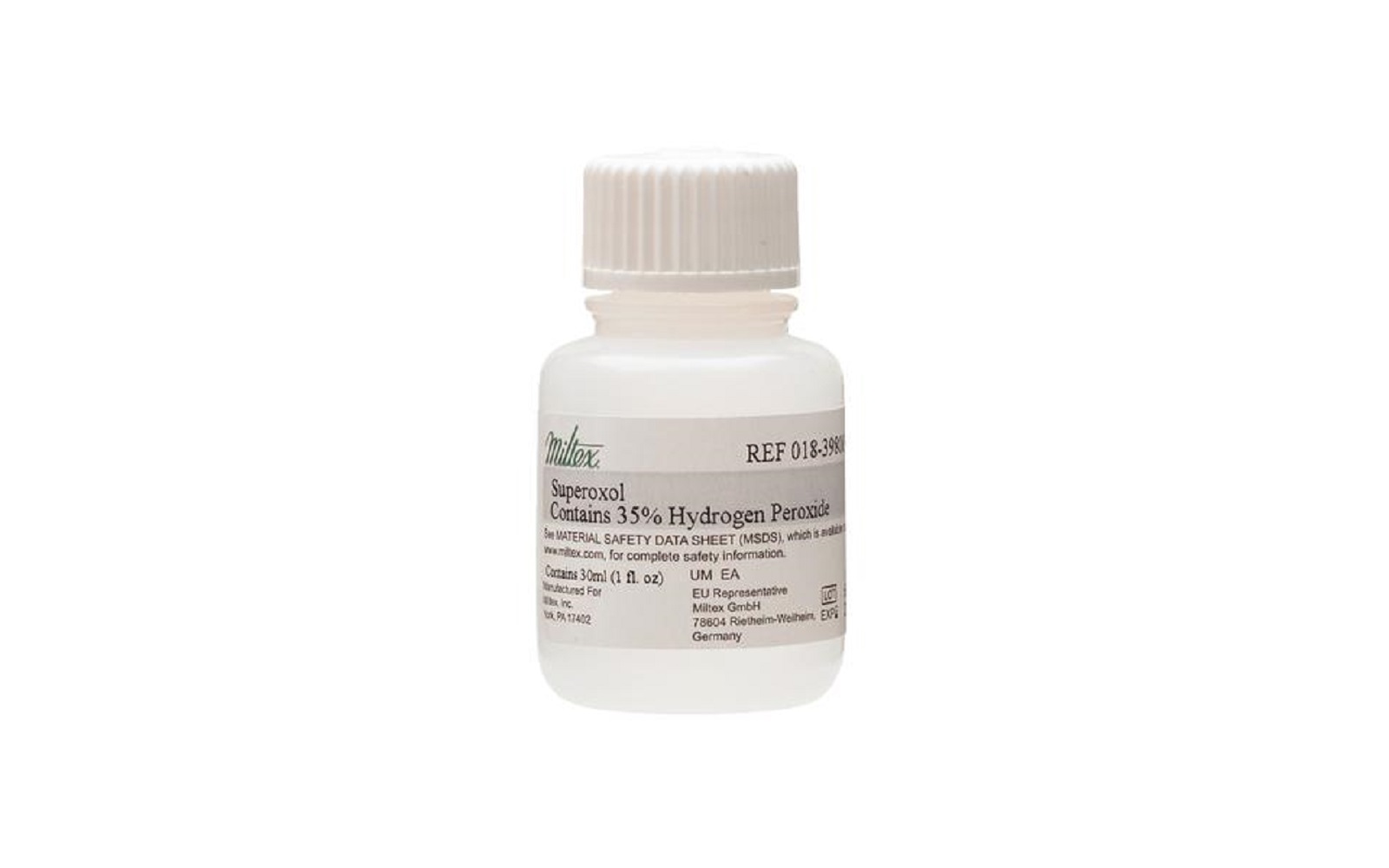 Superoxol Dental Bleaching Agent - Miltex by Integra