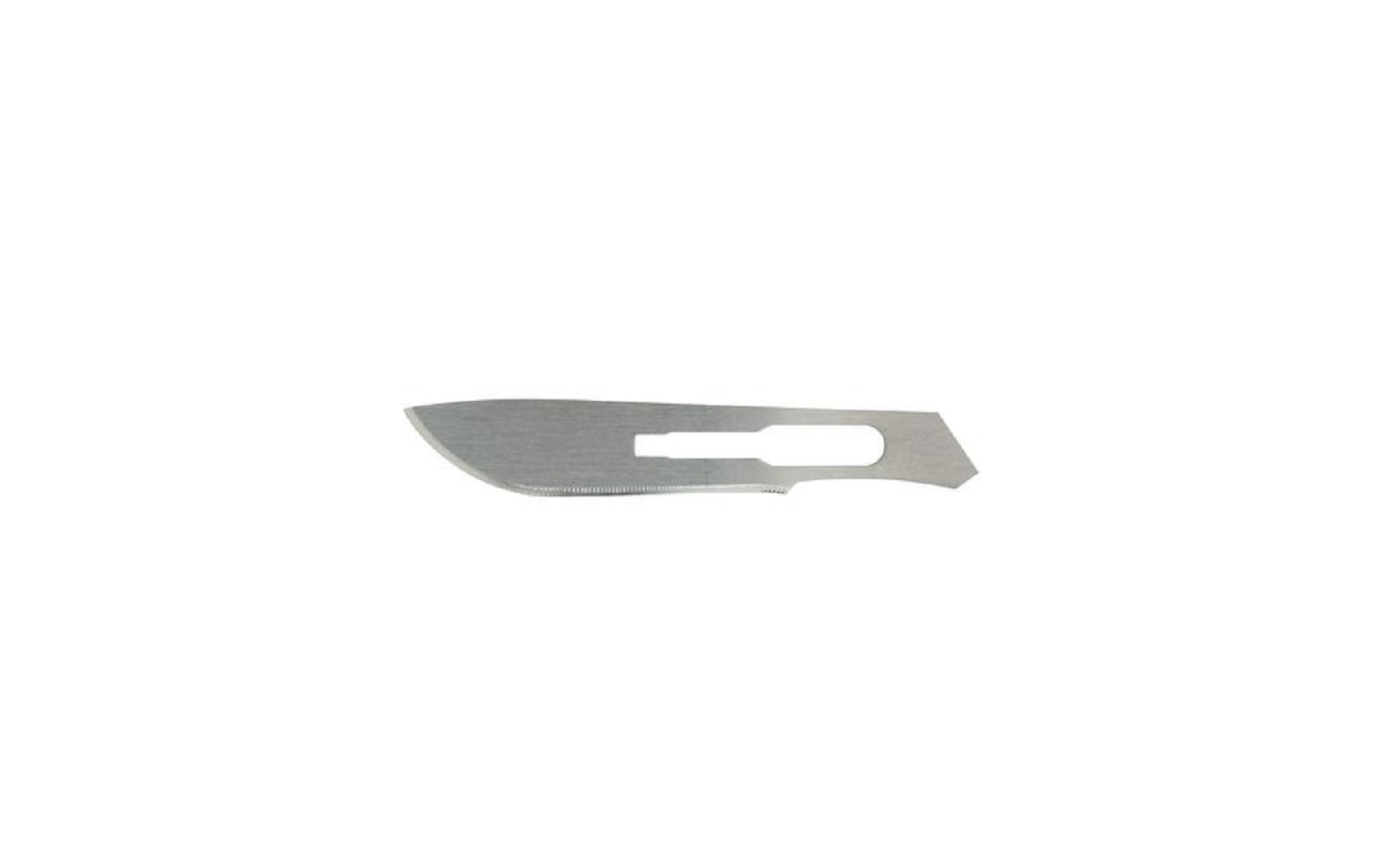 Surgical Blades – Carbon Steel, Sterile, 100/Box - 22