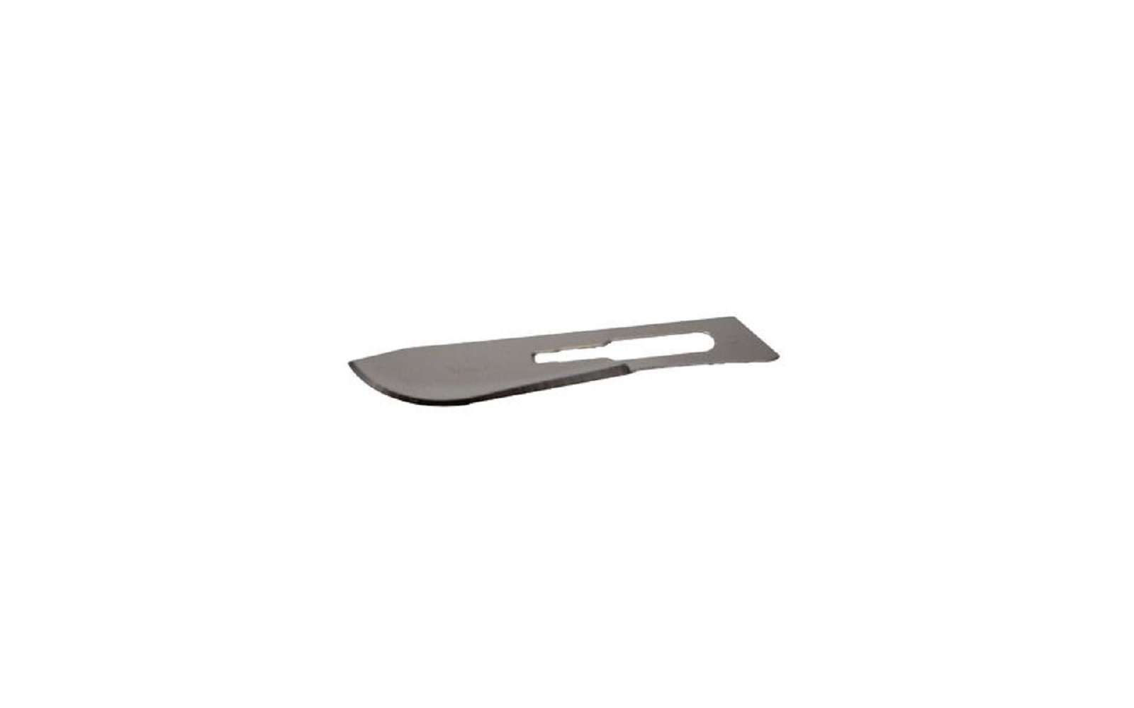 Surgical Blades – Stainless Steel, Individually Packaged, Sterile - Blade #10, 1/Pkg