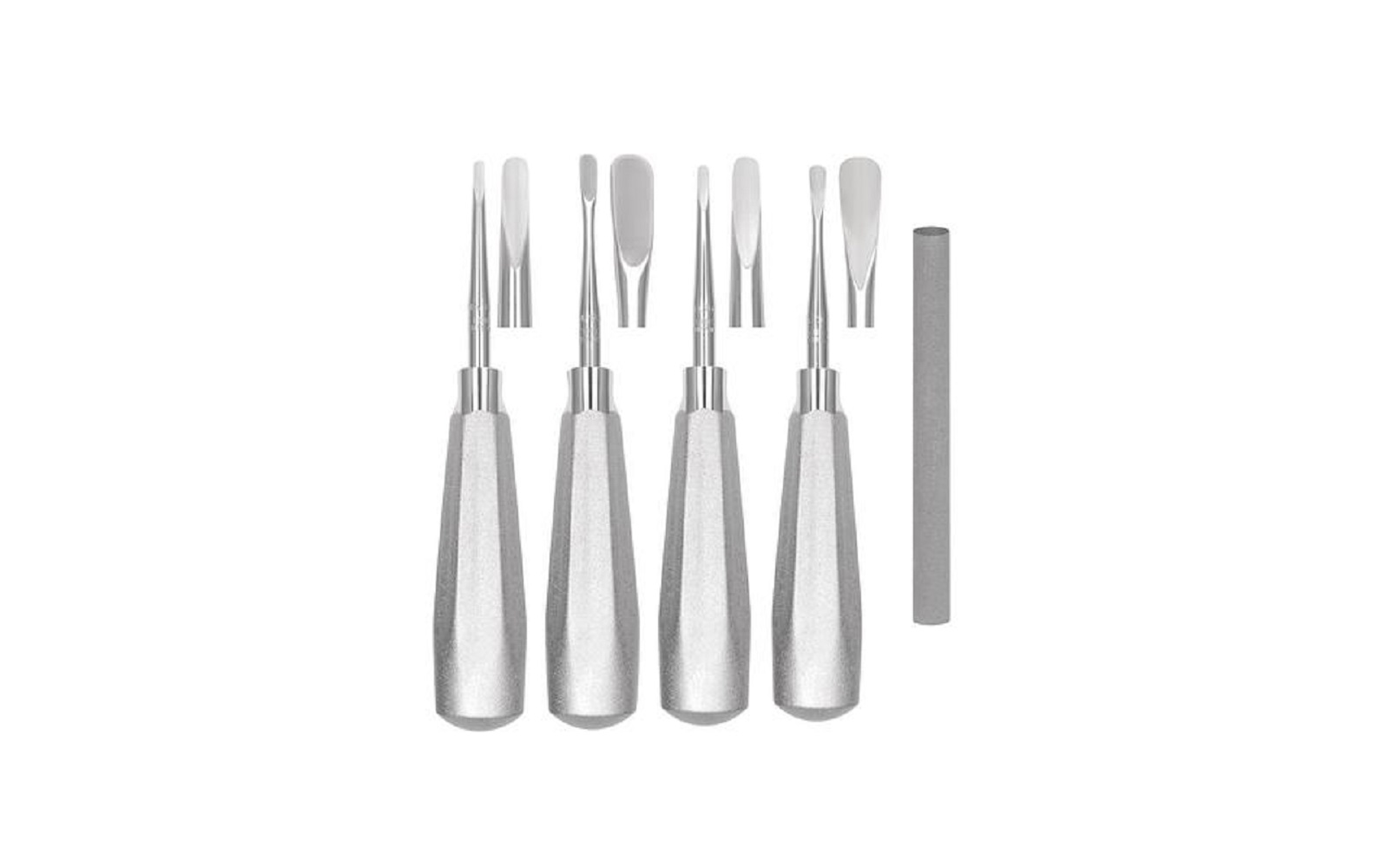 Surgical Elevators, Luxating Elevators Kit