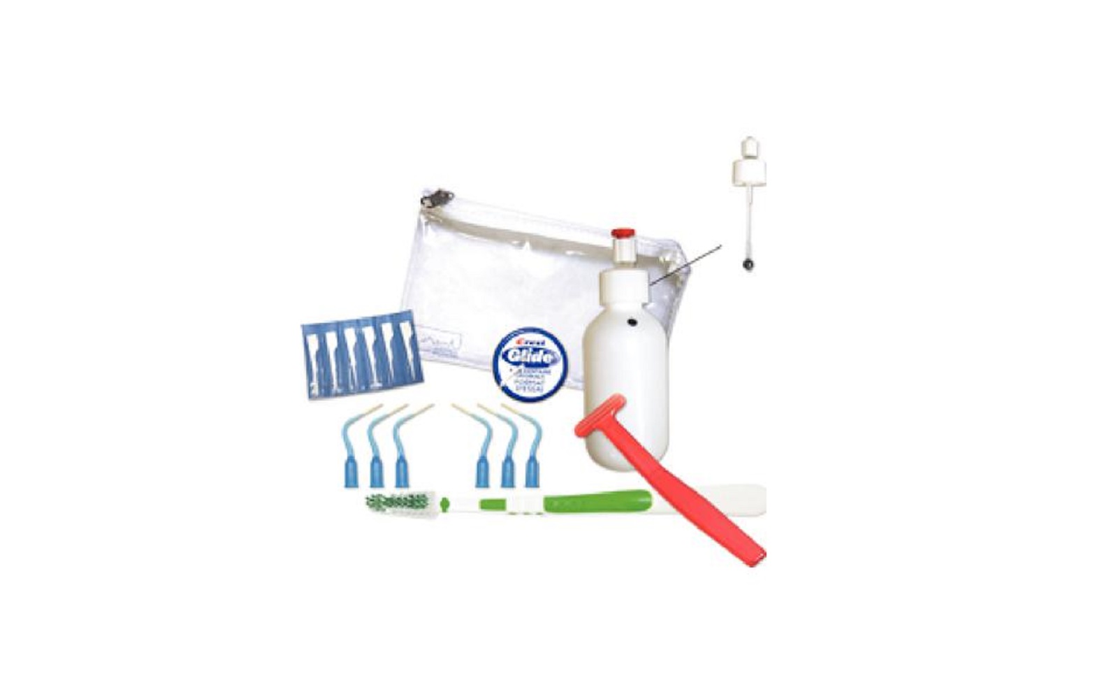 Surgical Instruments Miscellaneous – Periflex Home Irrigation Kit