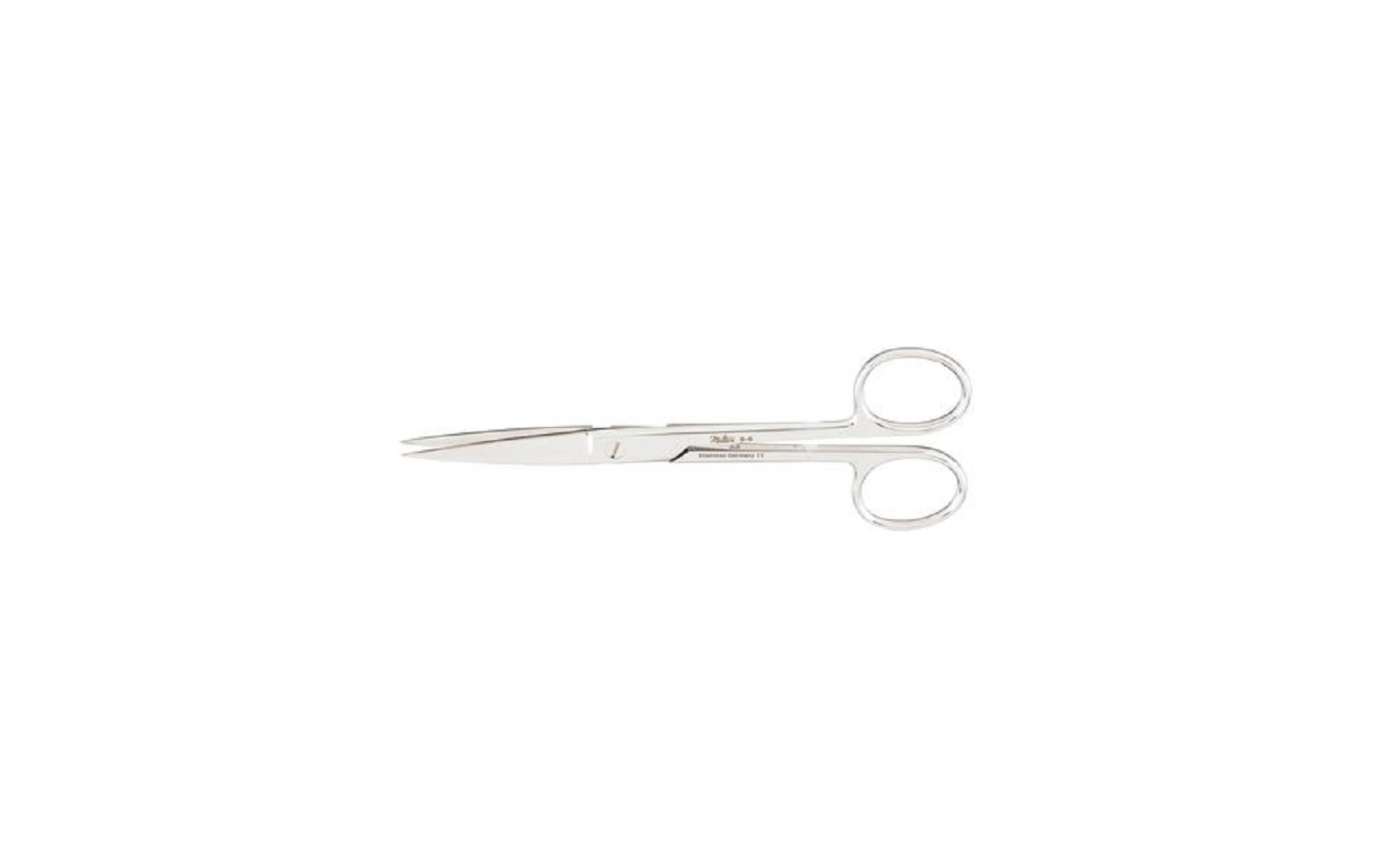 Surgical Scissors – 5-1/2" Straight