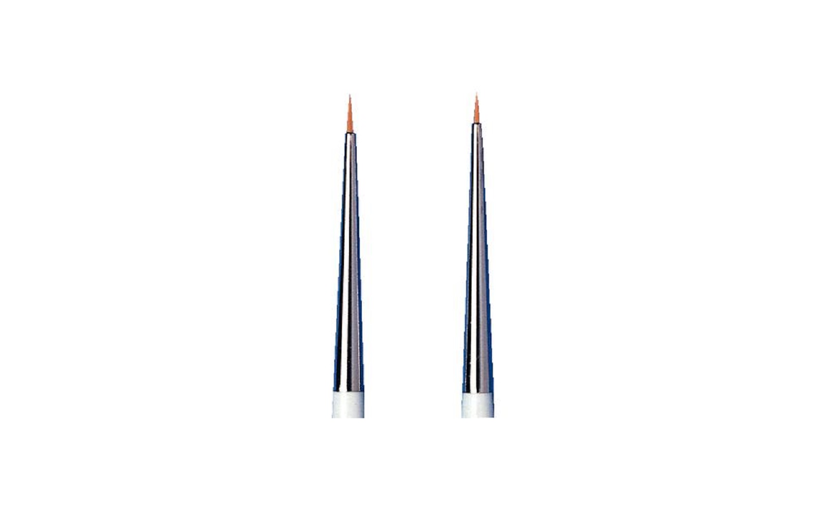 Takanishi Stain Brushes – Size 00 and 000, 2 Each/Pkg