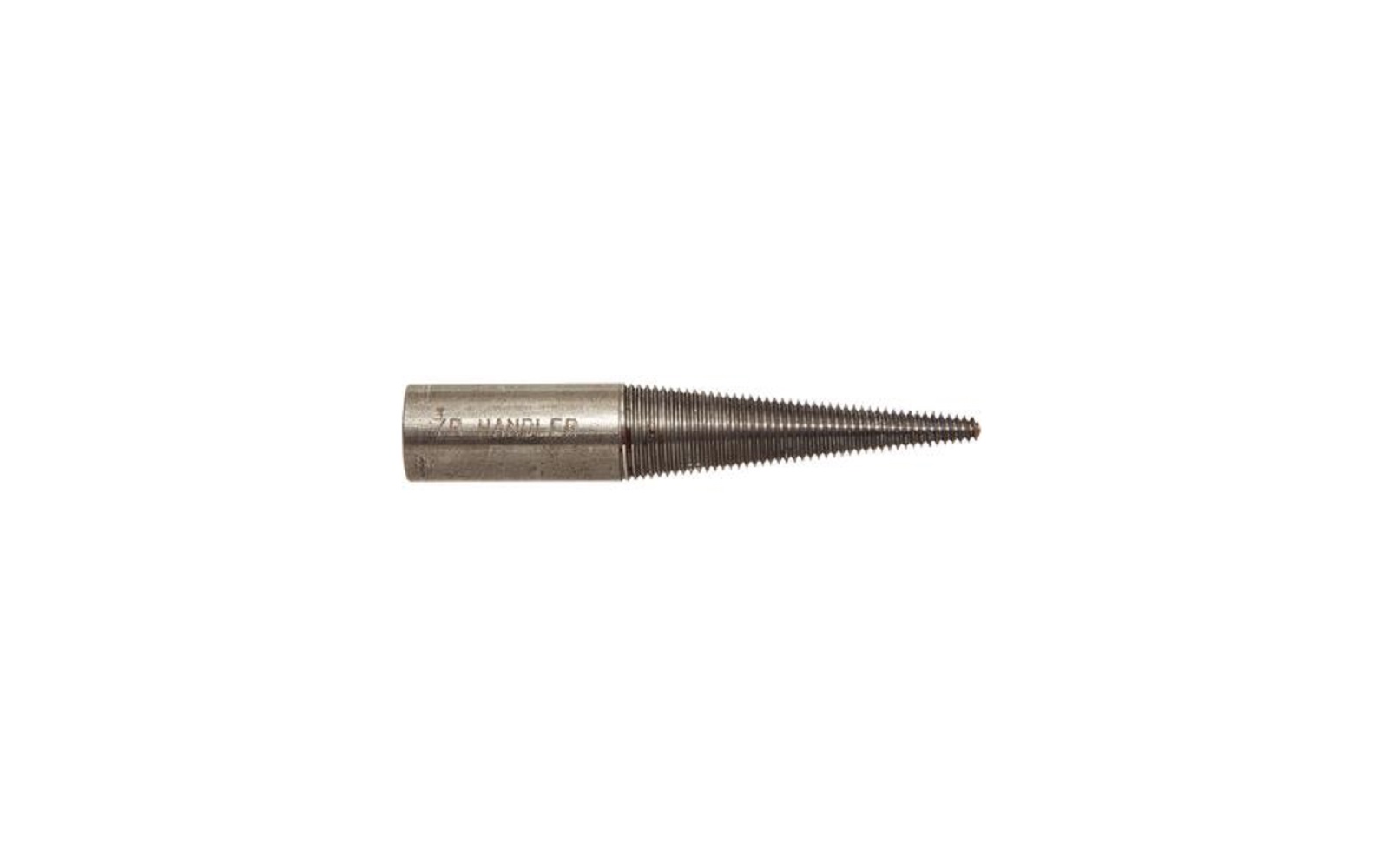 Tapered Steel Chuck - Handler Mfg Co
