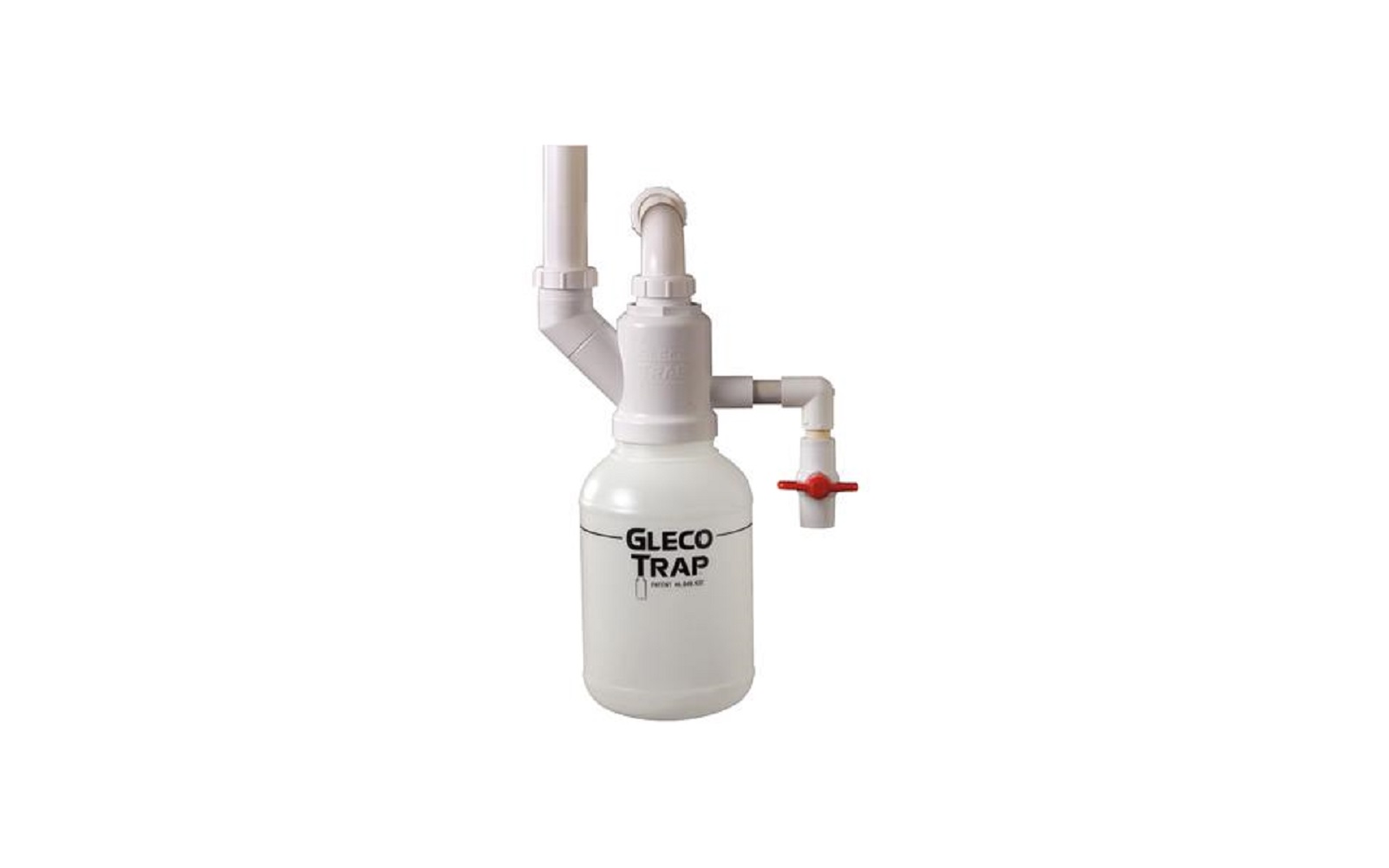 The Gleco Trap – Gleco Traps with 64 oz Bottle