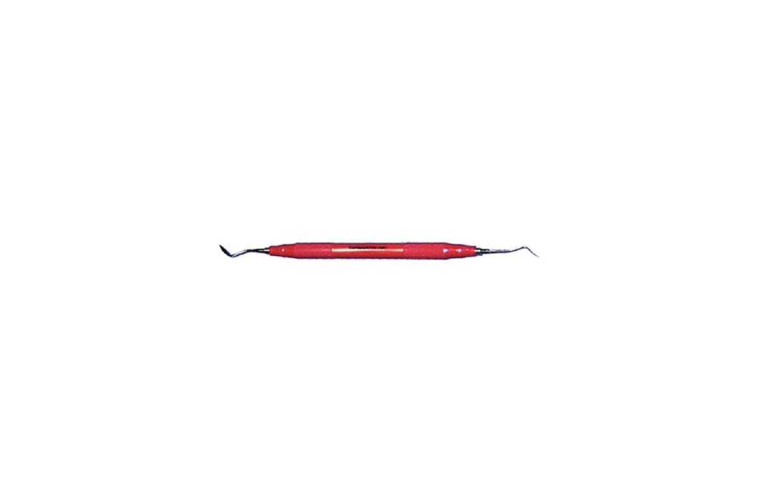 Thomas Color Instrument 4 Red, Double End