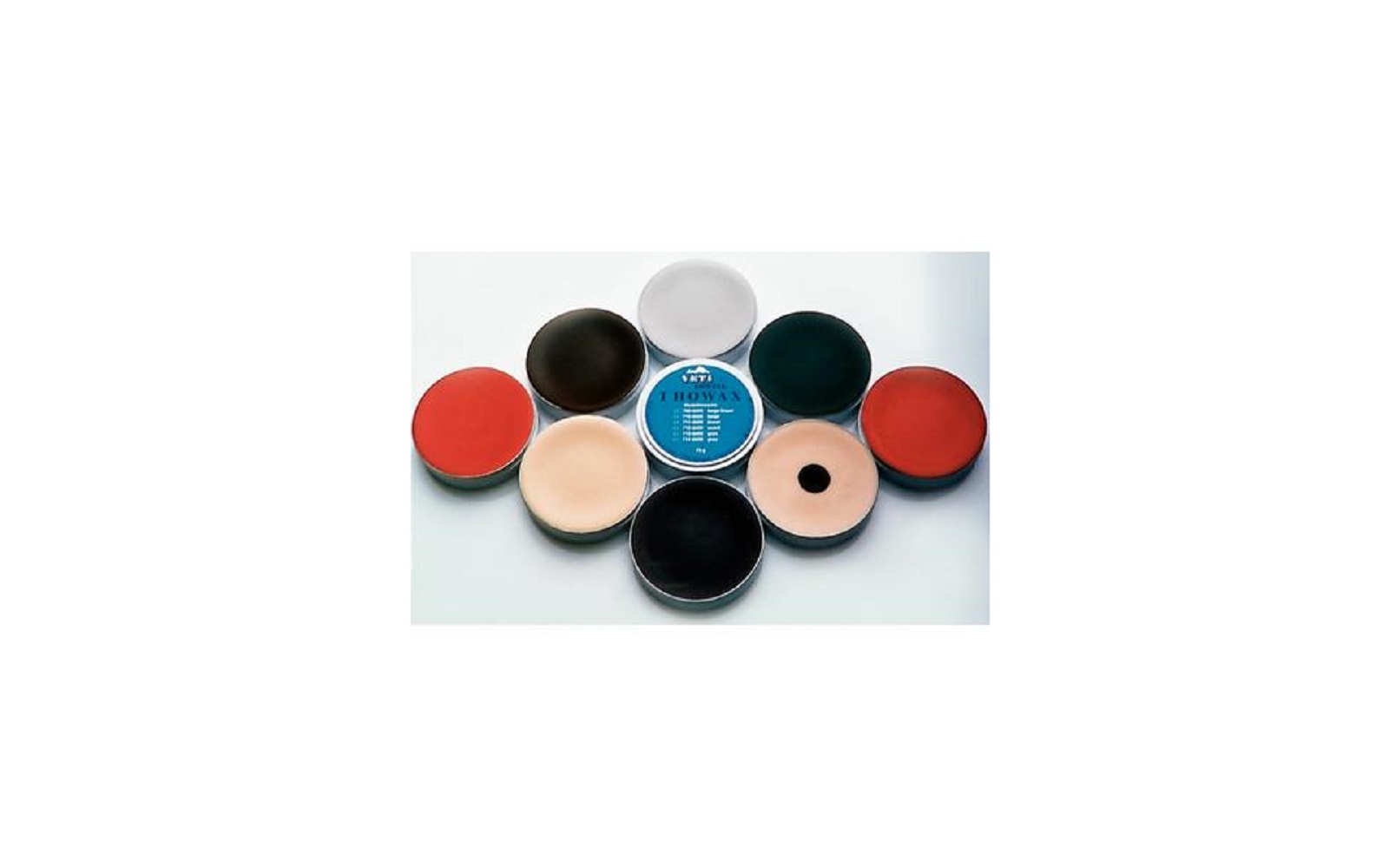 Thowax Sculpturing Wax, 70 g Tin - Keystone Industries
