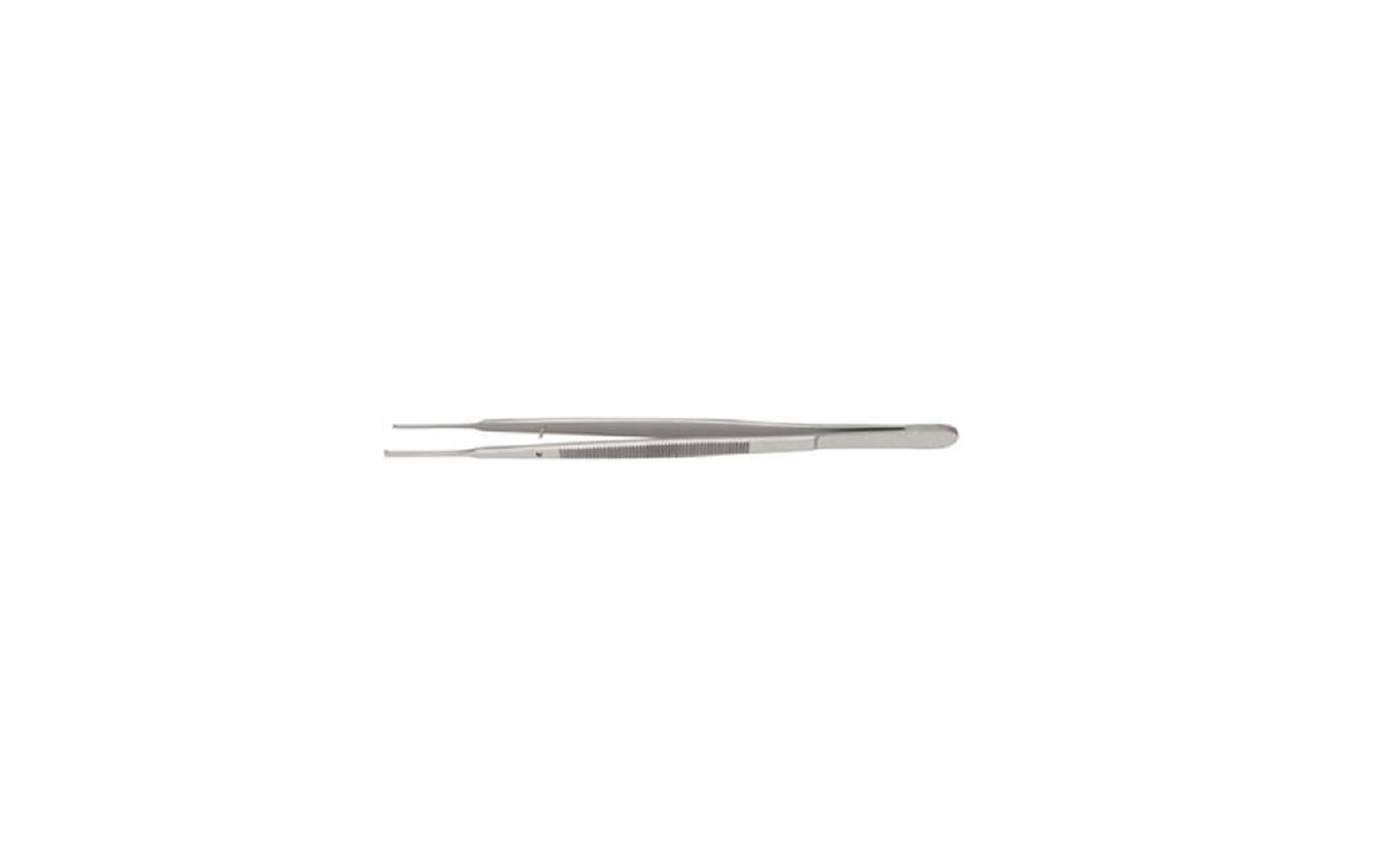 Tissue Pliers – Gerald 1 x 2 7", Straight