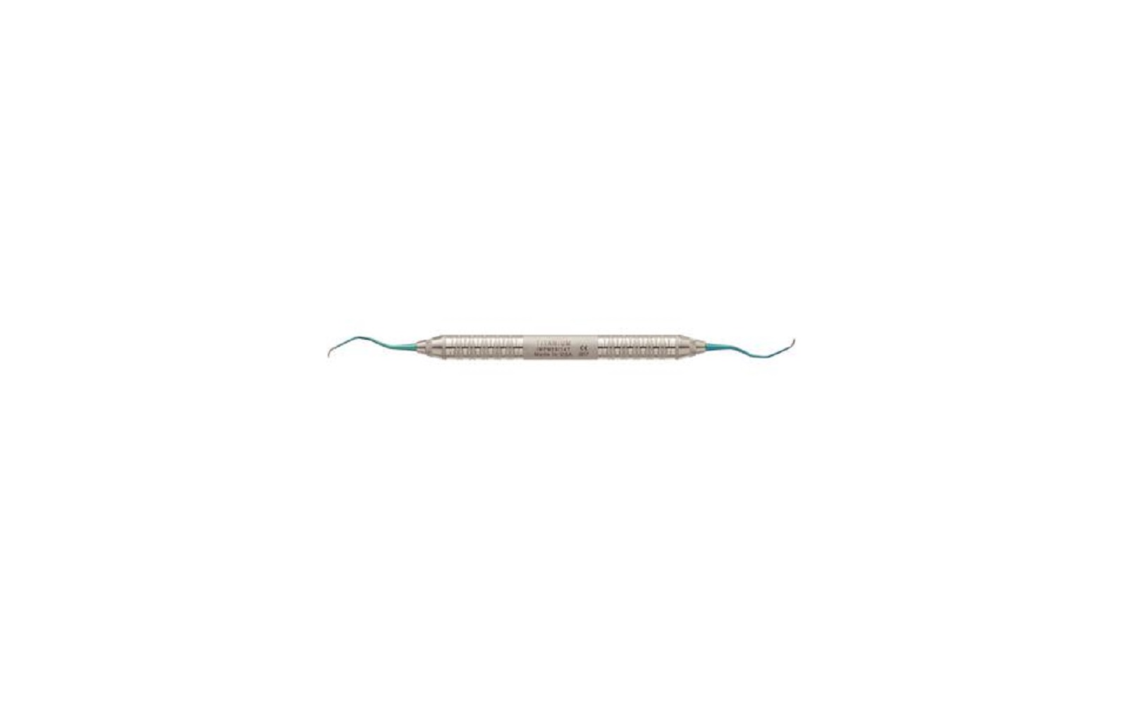 Titanium Implant Scalers – 13/14, Mini Five, Double End
