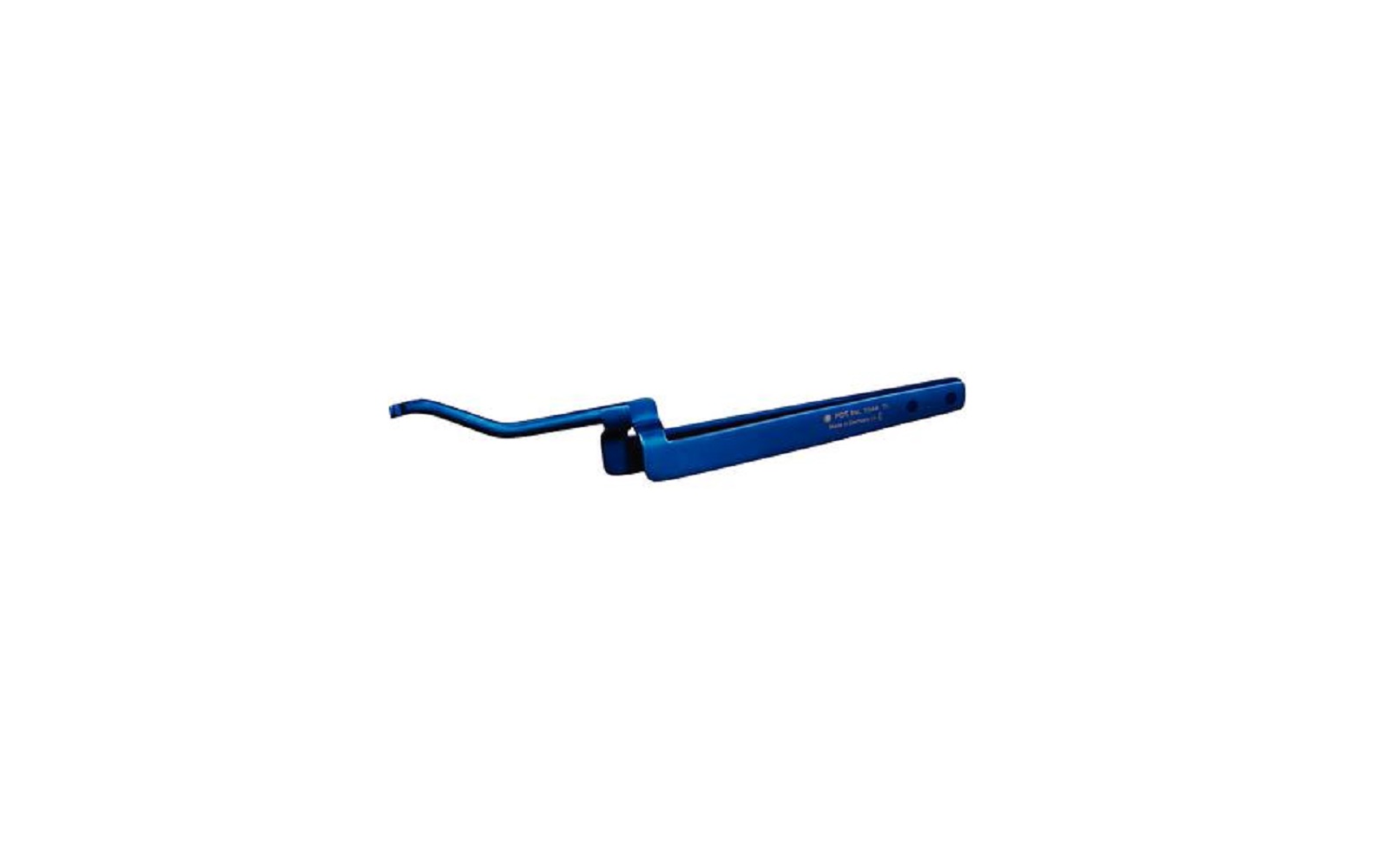 Tweezers – Titanium, 1/Pkg