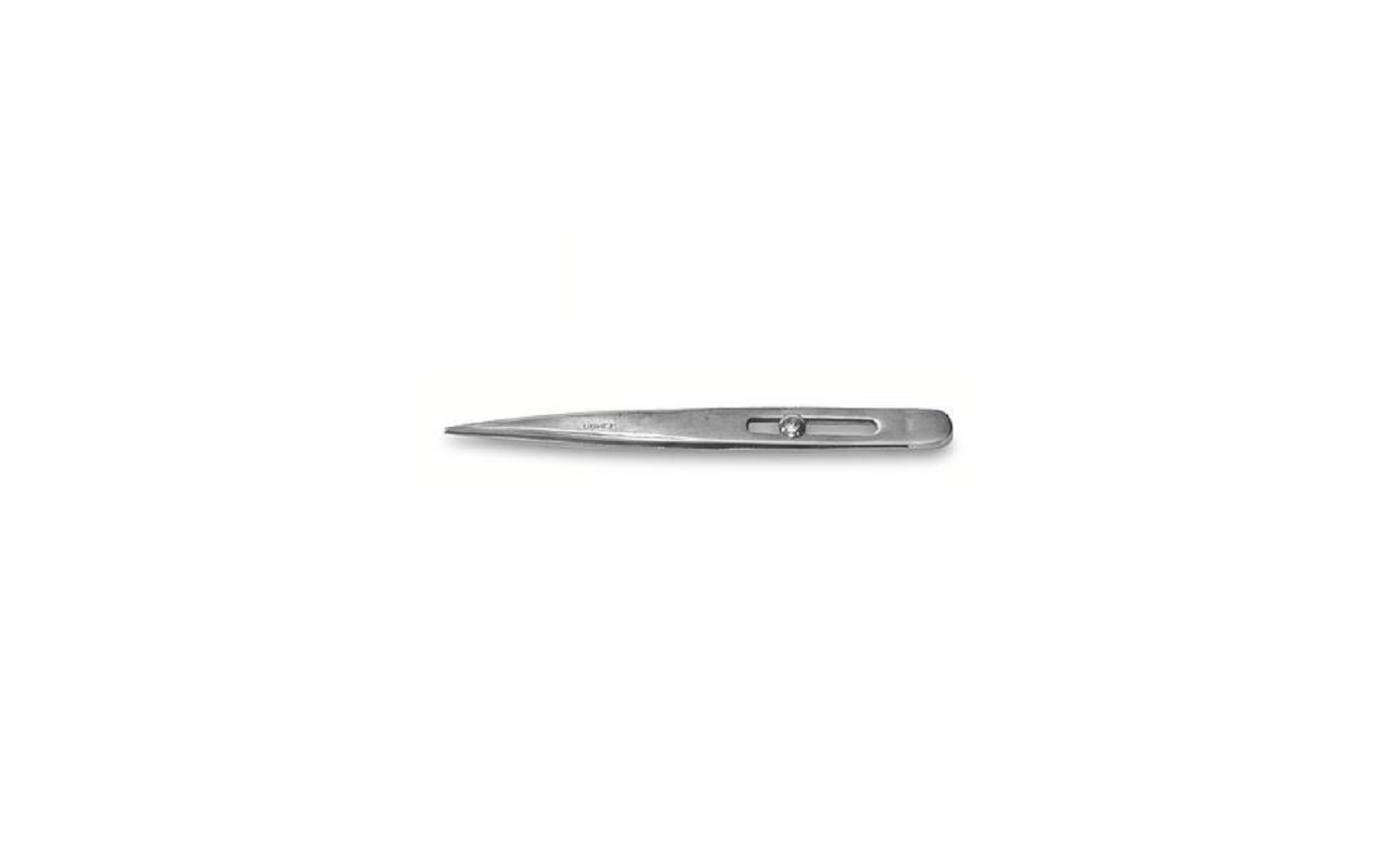 Tweezers 53A with Slide Lock