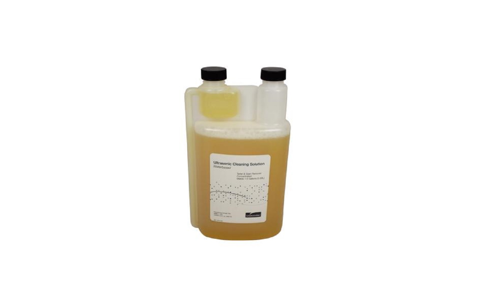 Ultrasonic Cleaners Solution Tartar & Stain Remover, 32 oz Bottle